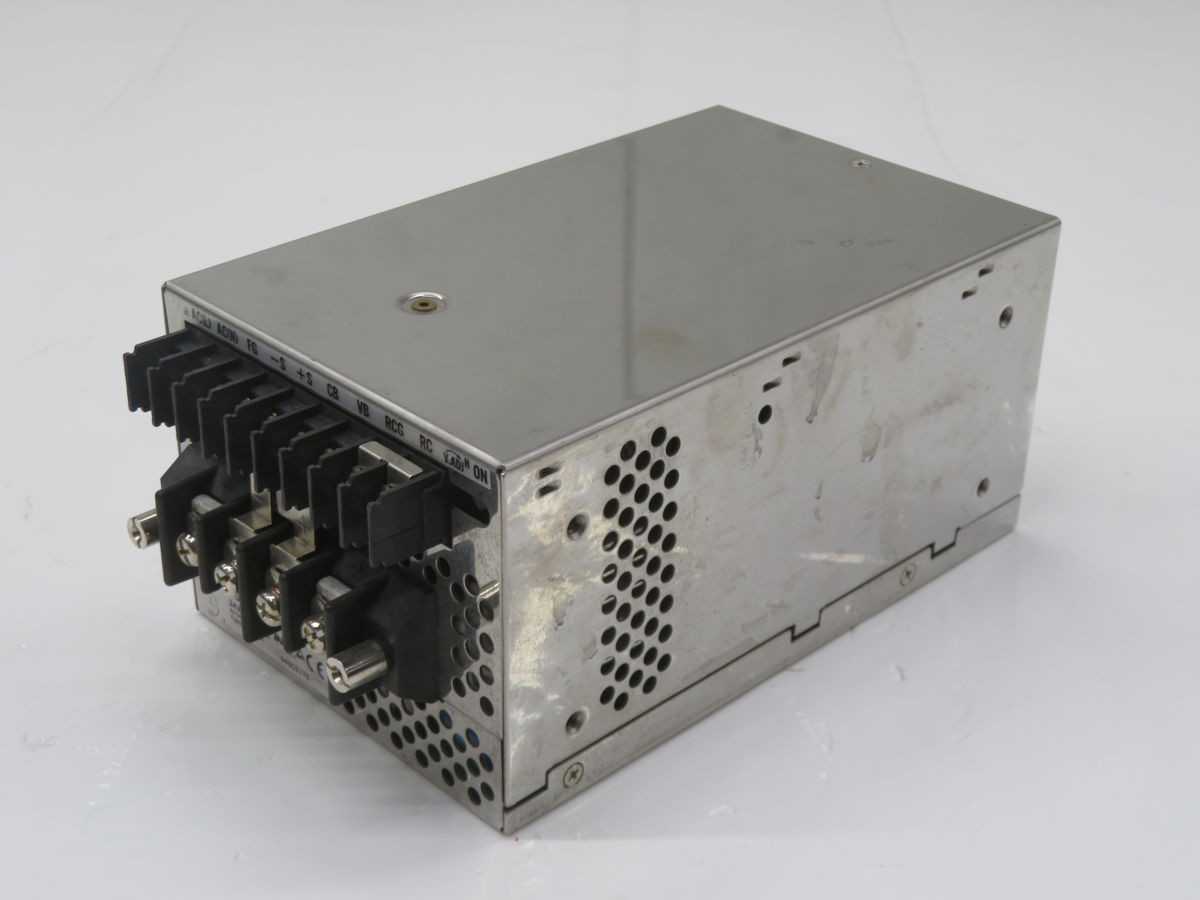 COSEL P300E-24 AC TO DC POWER SUPPLIES T246654 - POWER SUPPLIES