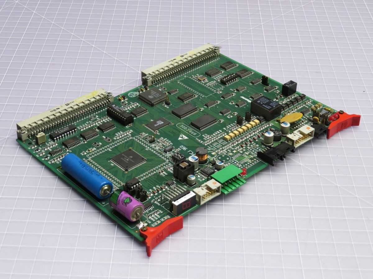 DINEMA PCB 960 Circuit Board T254432 - High-Quality Replacement Part - PCB CIRCUIT BOARDS