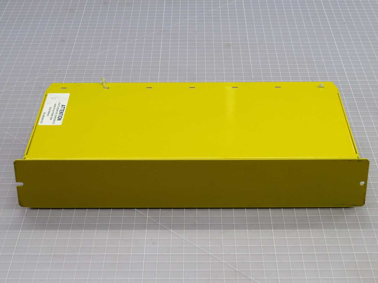 FANUC EE-3505-710-003 PURGE MODULE T253124 - PLC MODULES
