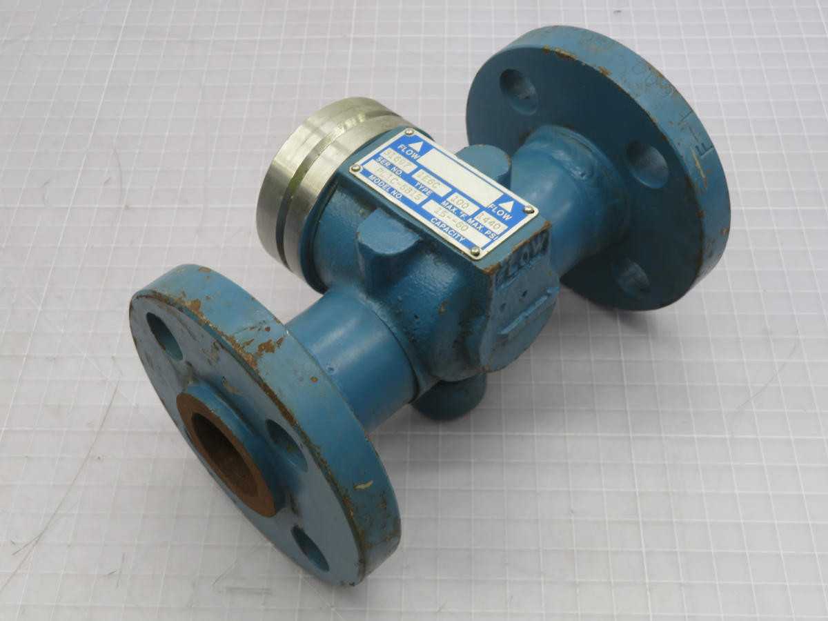 ITT PL1C-6B1S 1E6C DIAPHRAGM VALVE T215027 - DIAPHRAGM VALVE