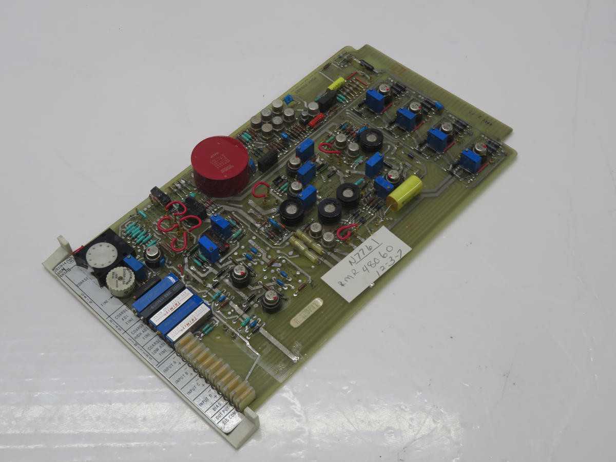 WESTINGHOUSE 2837A14G04 PC CIRCUIT BOARD T213283 - PCB CIRCUIT BOARDS
