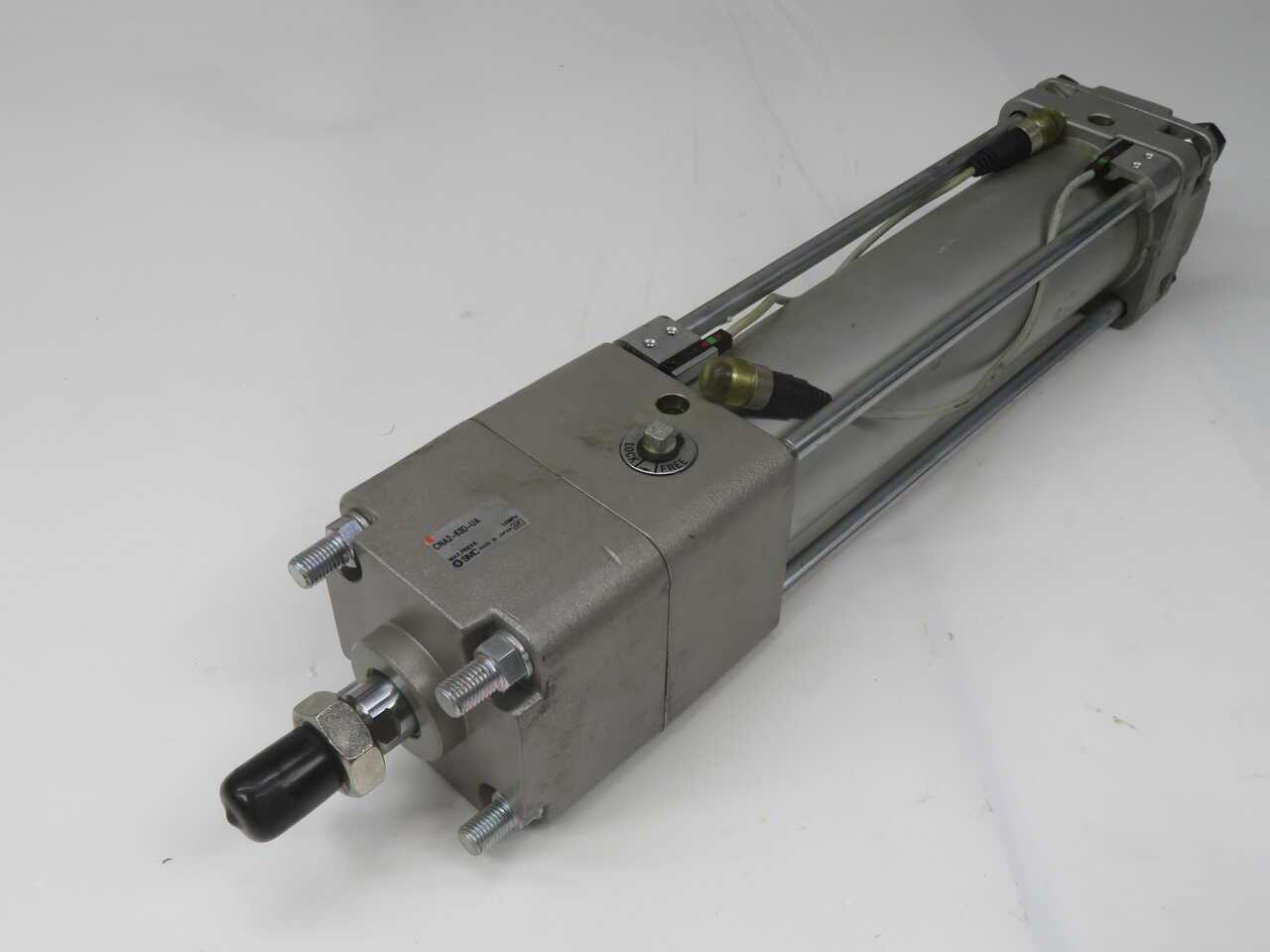 SMC CNA2-63D-UA Pneumatic Cylinder T270383 - PNEUMATIC CYLINDERS & ACTUATORS