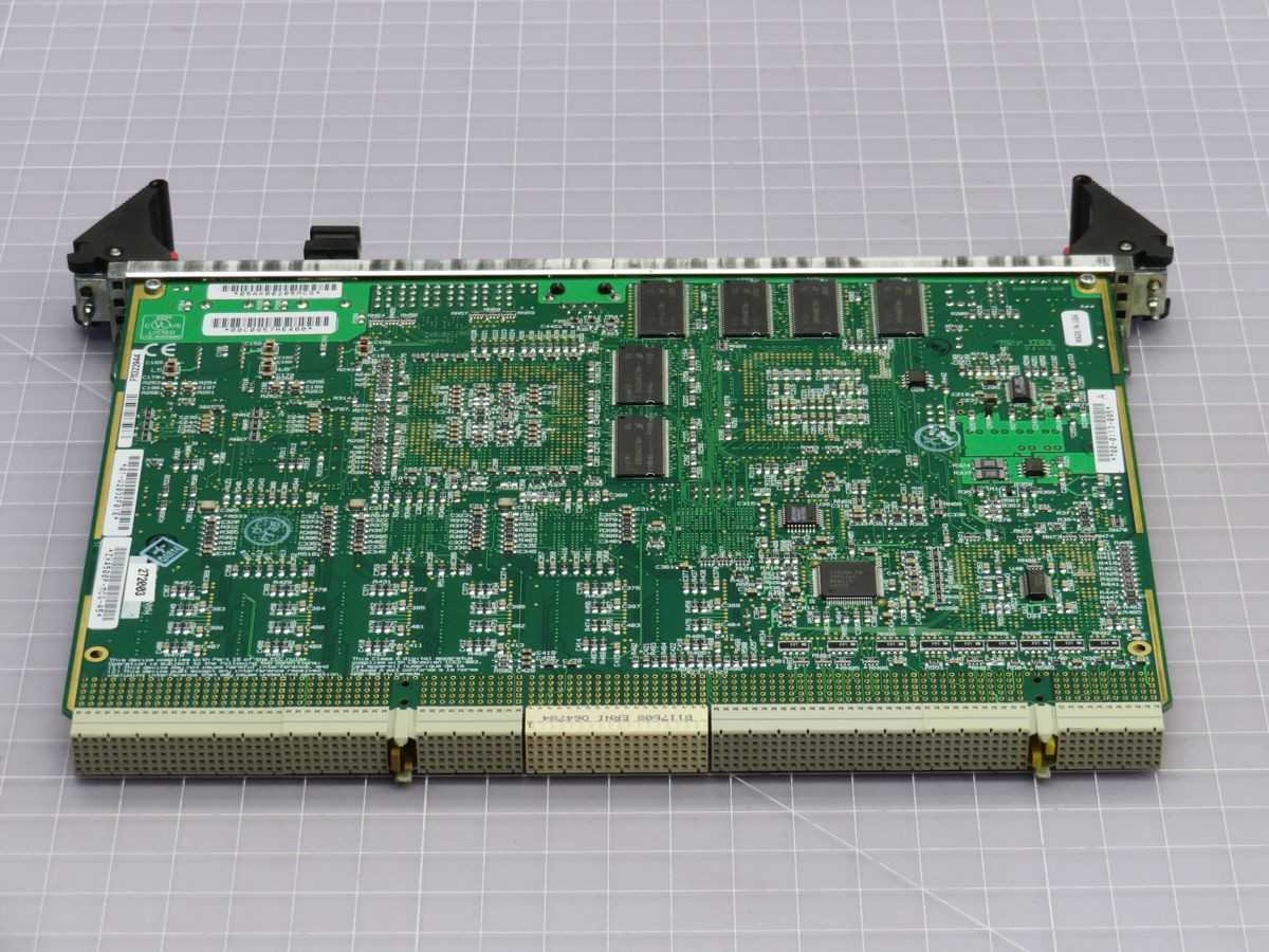 ZNYX NETWORKS ZX4500P-MCG-A5 COMPACT PCI BOARD T252569 - PCB CIRCUIT BOARDS