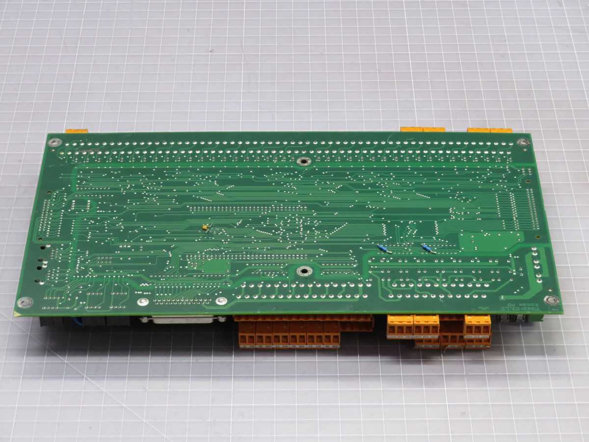 KOMAX F363R03.L2 CIRCUIT BOARD T255186 - PCB CIRCUIT BOARDS