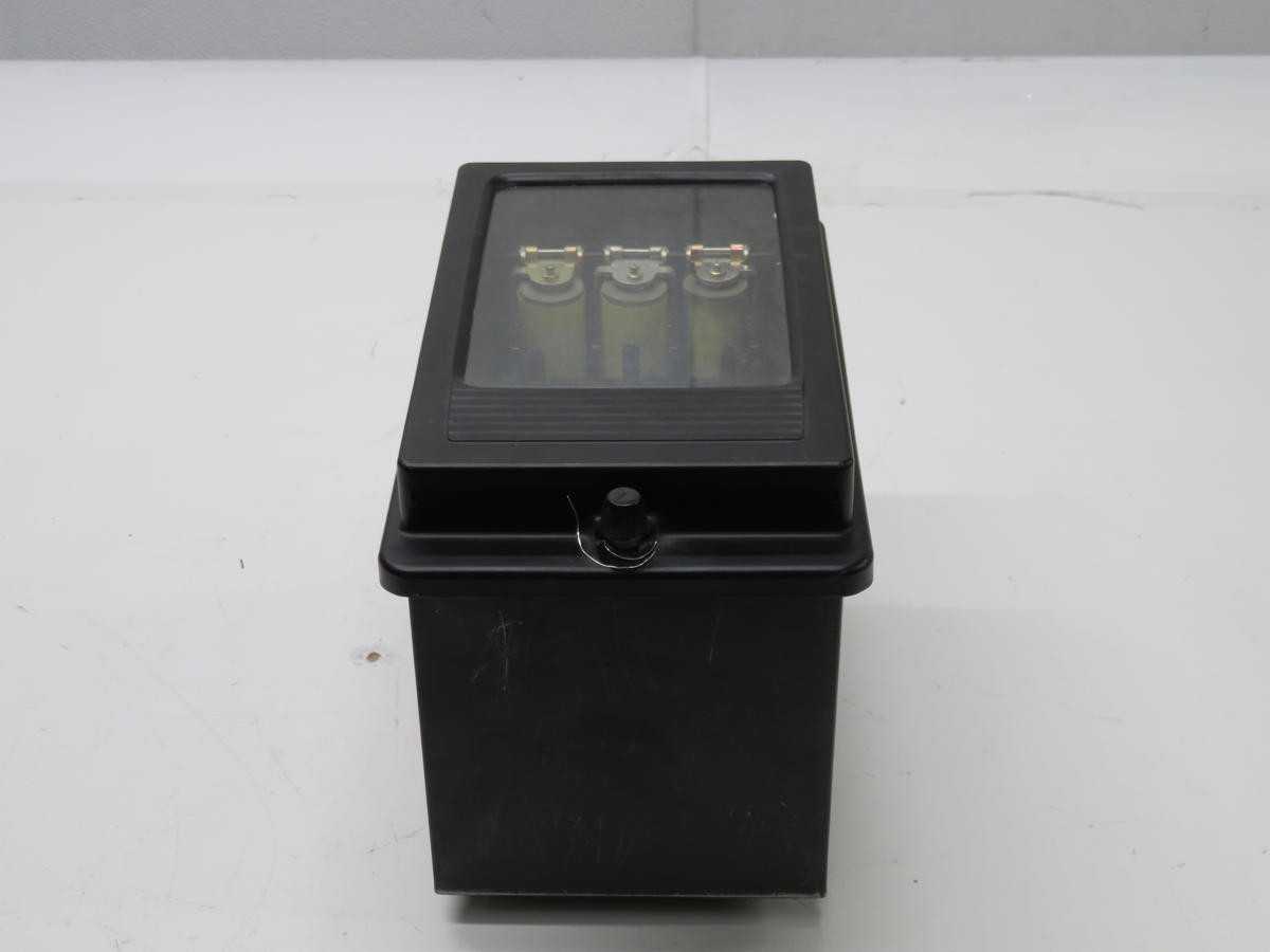 WESTINGHOUSE 644B301A10 TYPE TD-4 TIME DELAY RELAY T210313 - PROTECTION RELAY