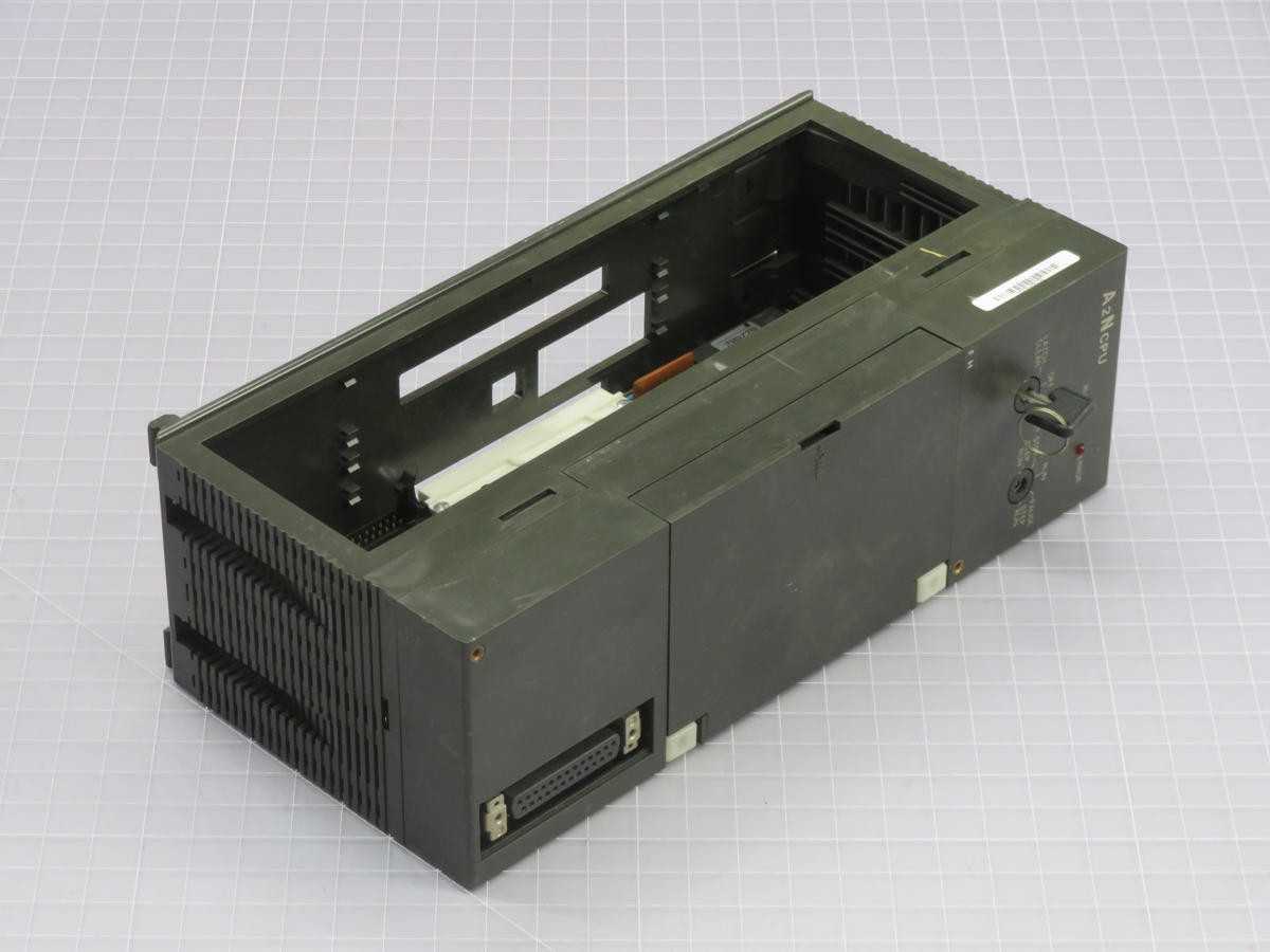 Mitsubishi A2NCPU Processor Module T229309 For Industrial Automation - PLC MODULES
