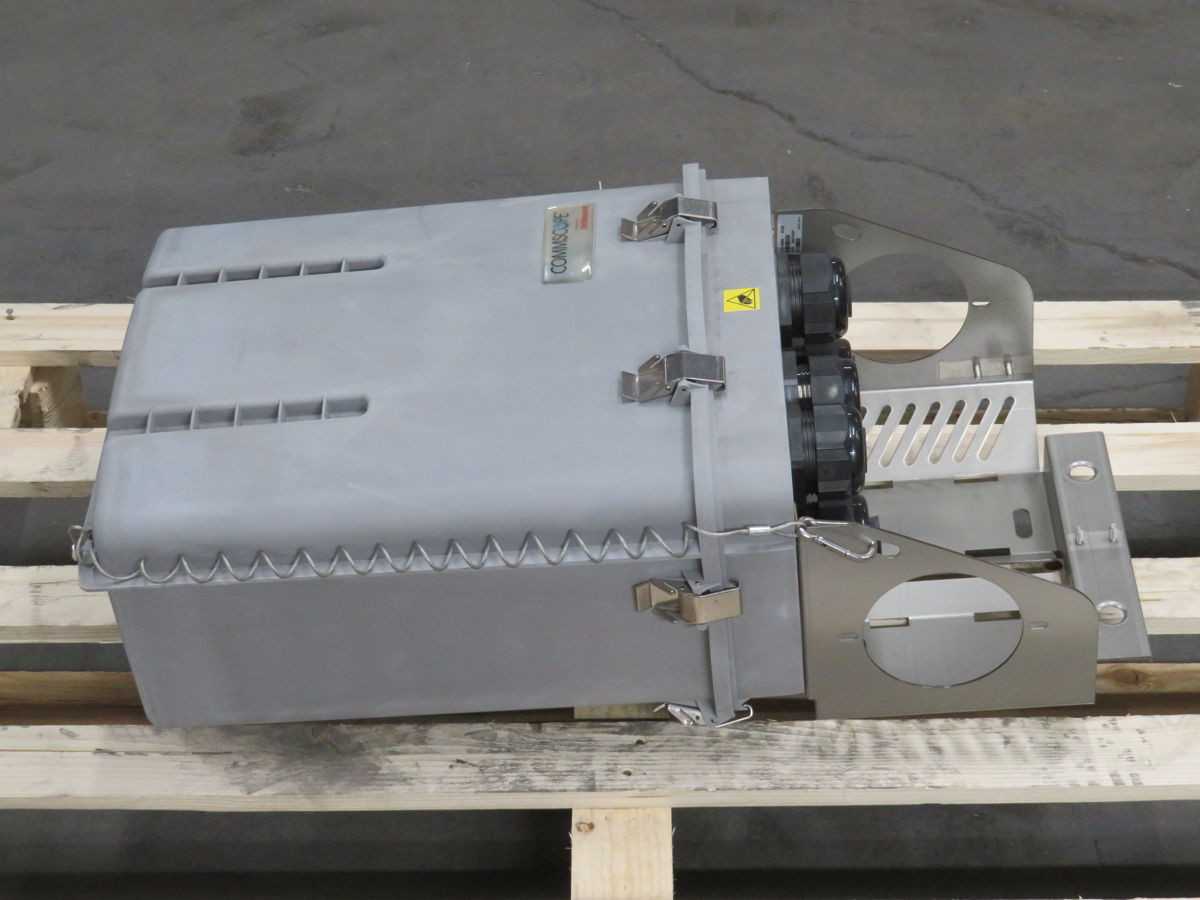 RAYCAP RC3DC-4750-PF-48 OVP JUNCTION BOX T255508 - ELECTRICAL ENCLOSURES