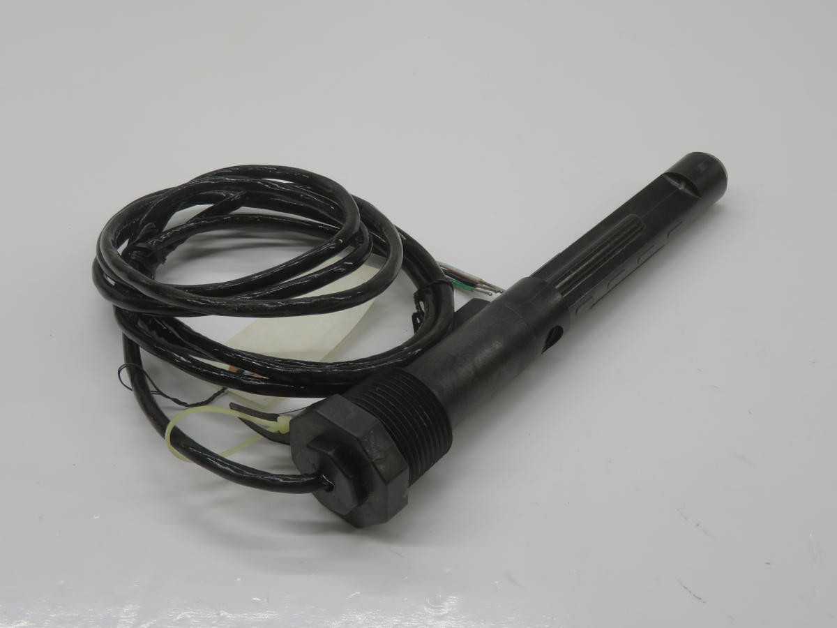 HONEYWELL 04905-X25-33-333-X7-000-000 CELL CONDUCTIVITY SENSOR T243600 - PH & ORP MEASUREMENT