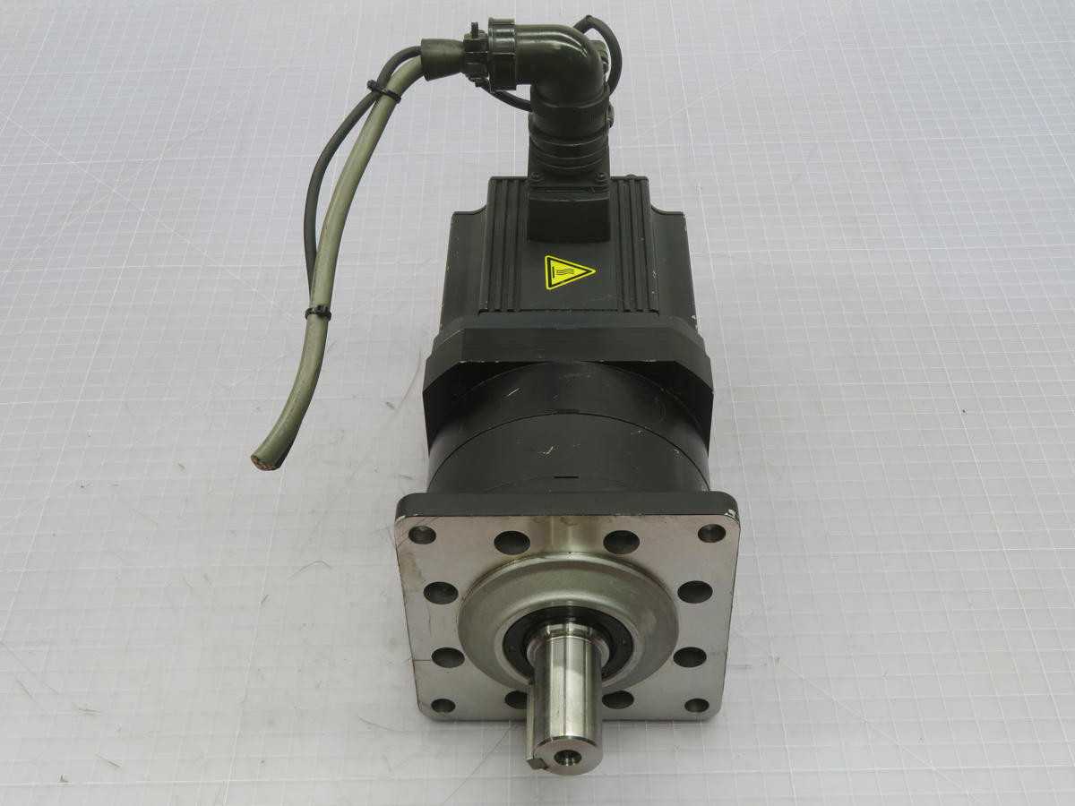 MITSUBISHI HC-SF153X-S2 AC SERVO MOTOR T214960 - SERVO