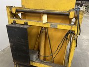 Econo Lift Limited SD48-20 36" Box Dumper, 2000 lb Capacity, 1 HP Power - DUMPERS
