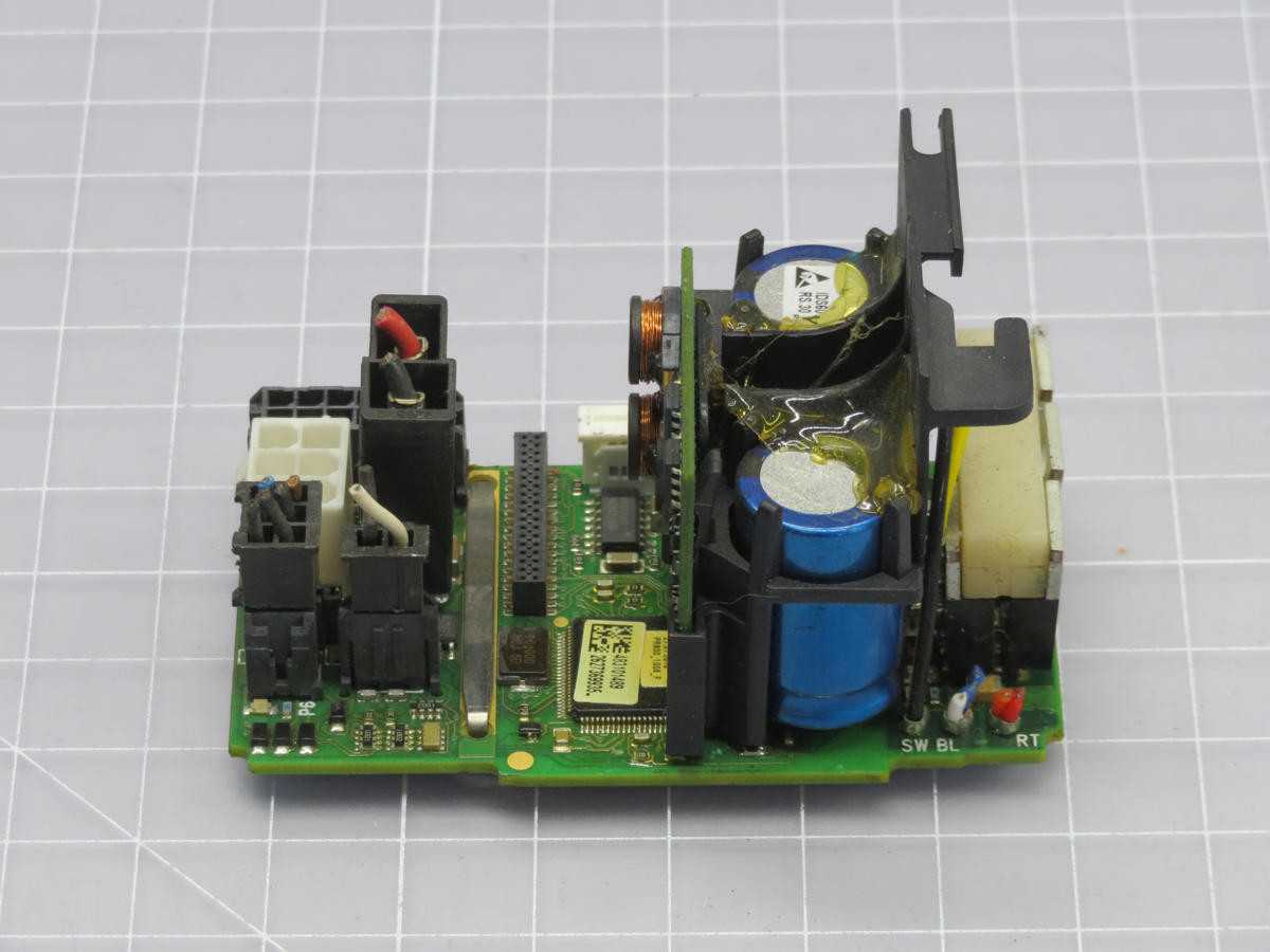 LS 221401-00-01C PRINTED CIRCUIT BOARD T220351 - PCB CIRCUIT BOARDS