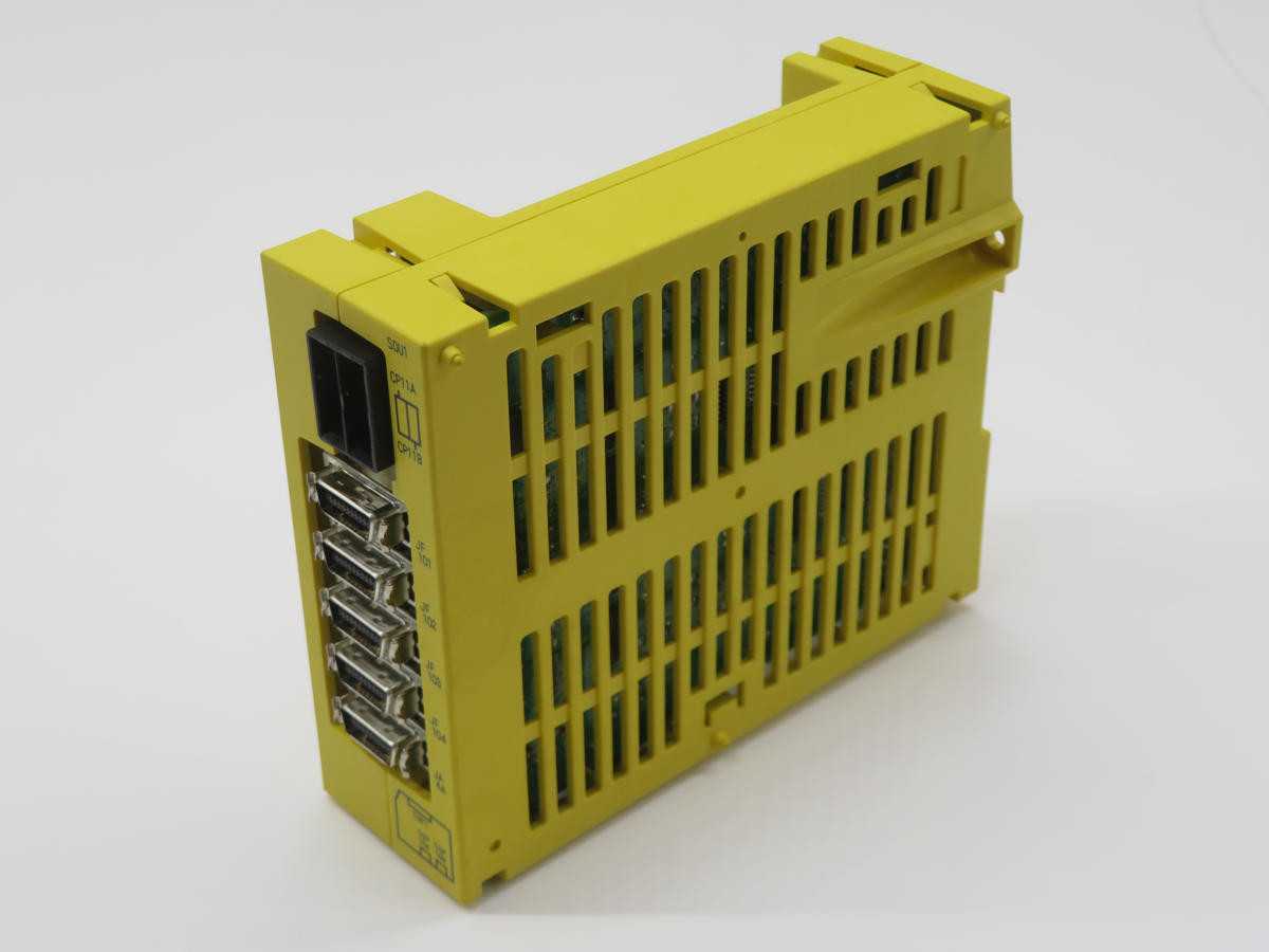 FANUC A02B-0236-C203 FEEDBACK INTERFACE MODULE T240800 - PLC MODULES
