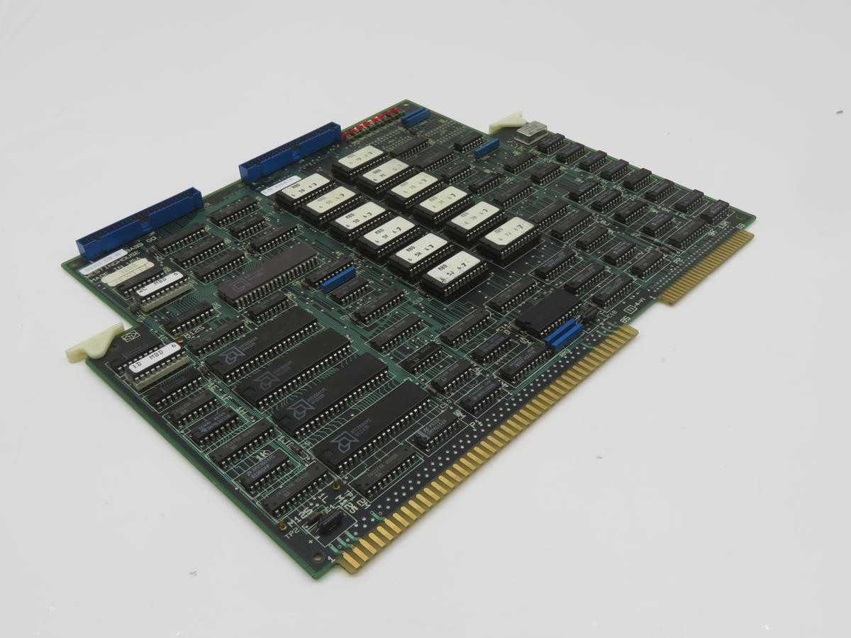 Westinghouse 7379A93-G01 Data Channel Processor Circuit Board T211002 - PCB CIRCUIT BOARDS