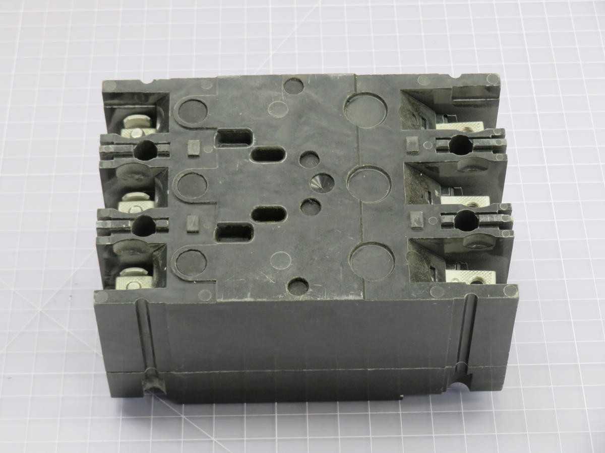 GE TED134015 CIRCUIT BREAKER T237271 - INDUSTRIAL PARTS