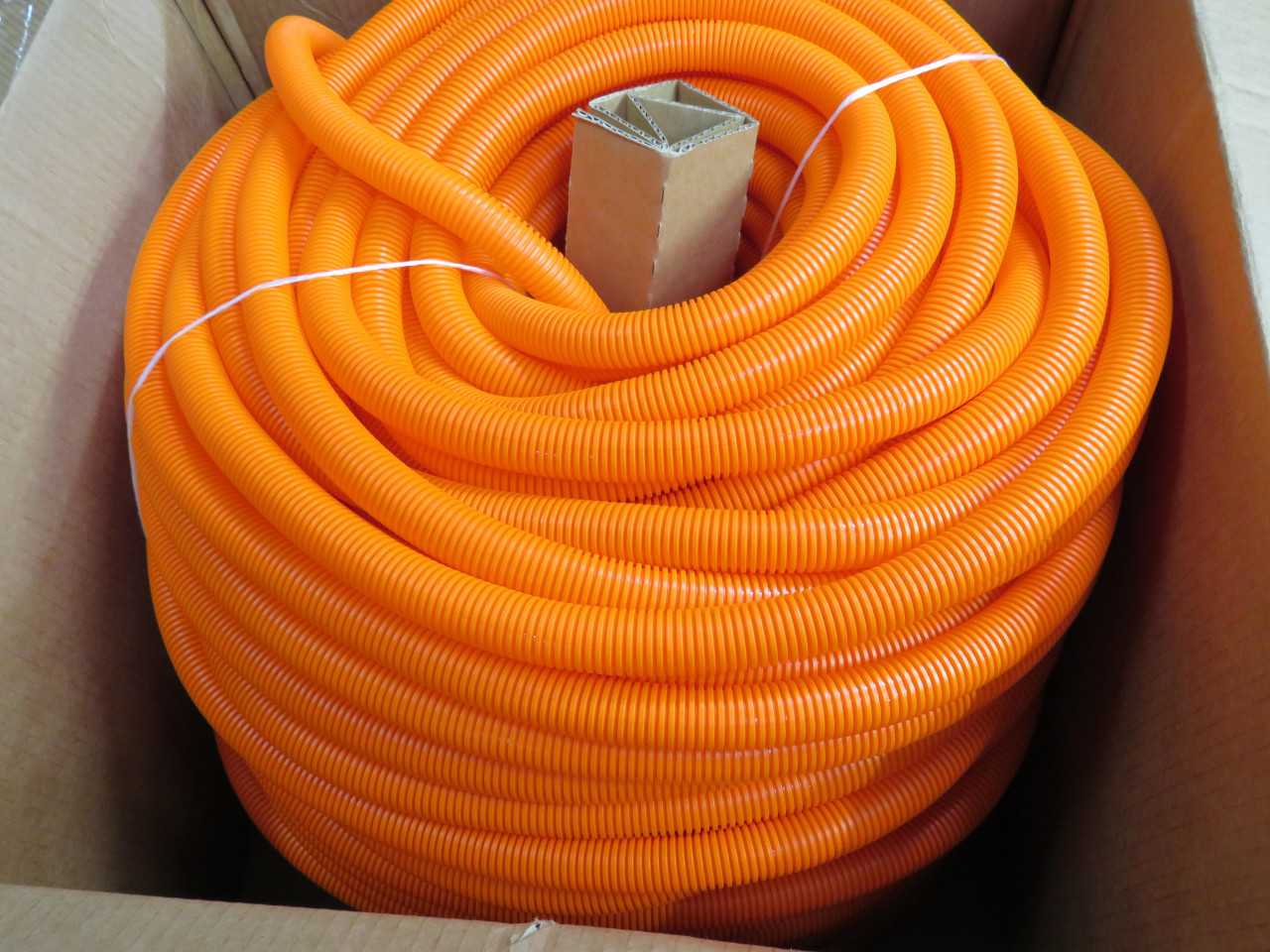 ORN-3/4/NS UNSLIT ORANGE .75 IN X 500 FT CONDUIT T167173 - CONDUIT
