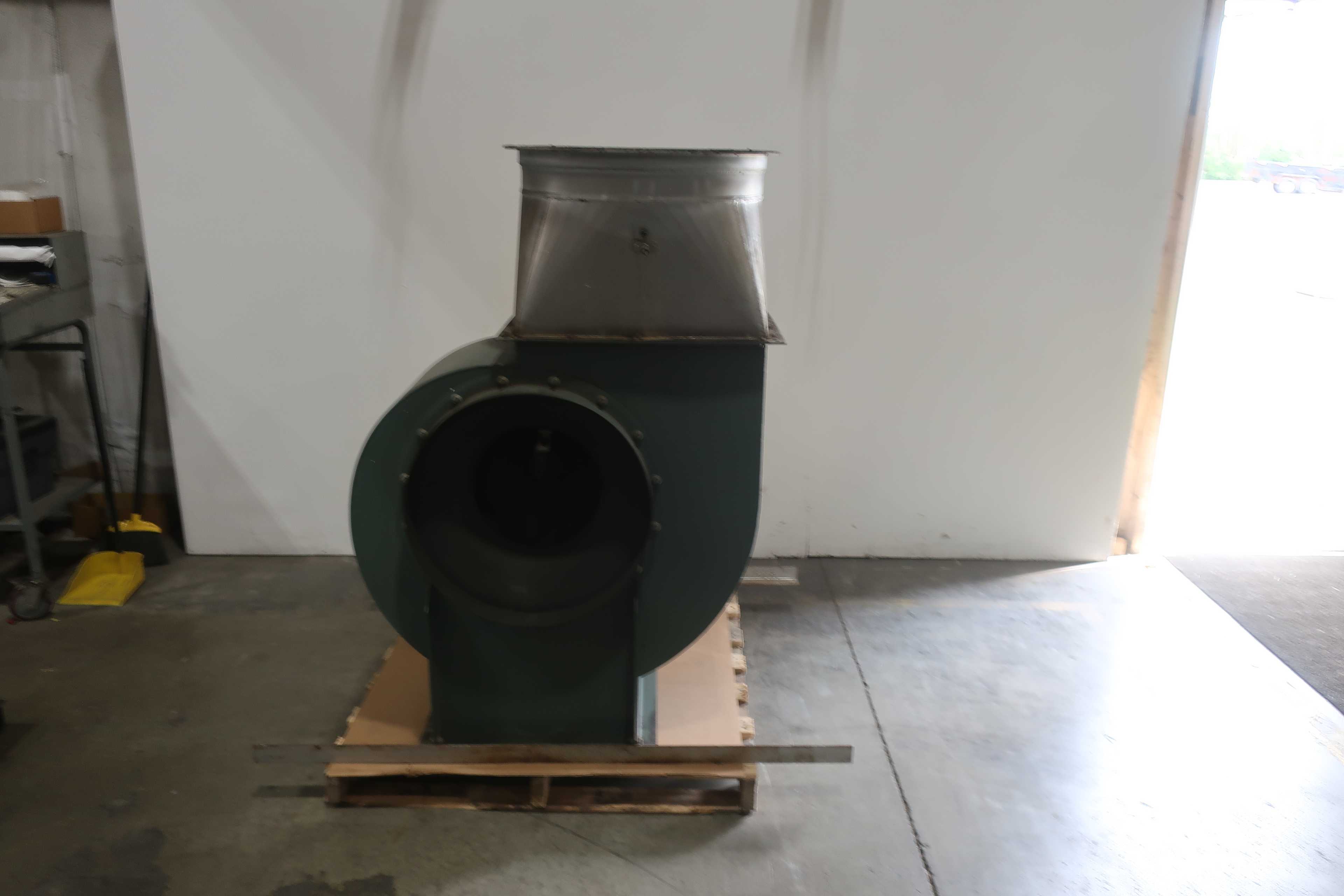 SKU 1755663 - NEW YORK BLOWER 20 PLR 1SP CENTRIFUGAL BLOWER - CENTRIFUGAL BLOWER
