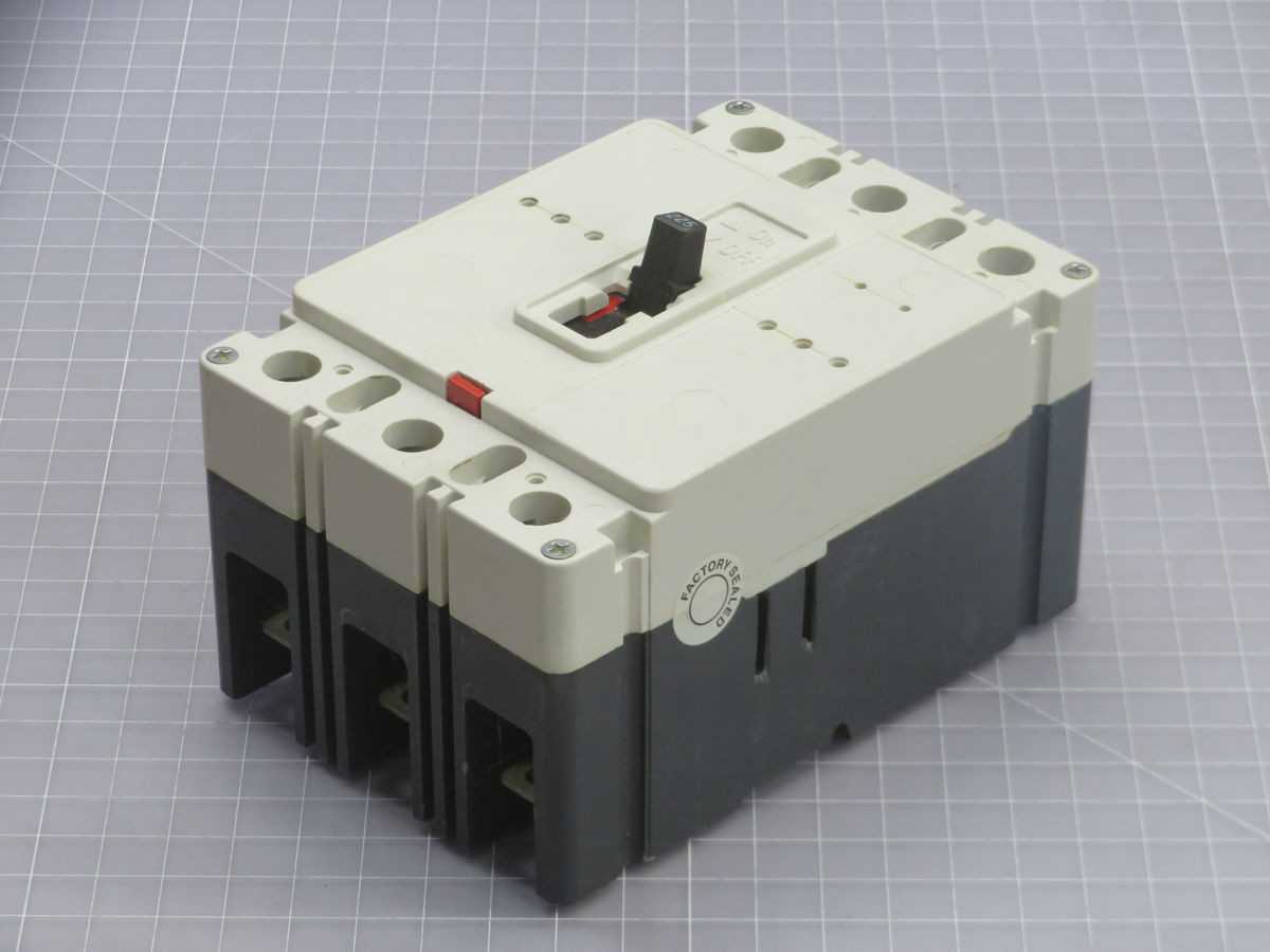 EATON XHFD3225W CIRCUIT BREAKER T243815 - CIRCUIT BREAKERS