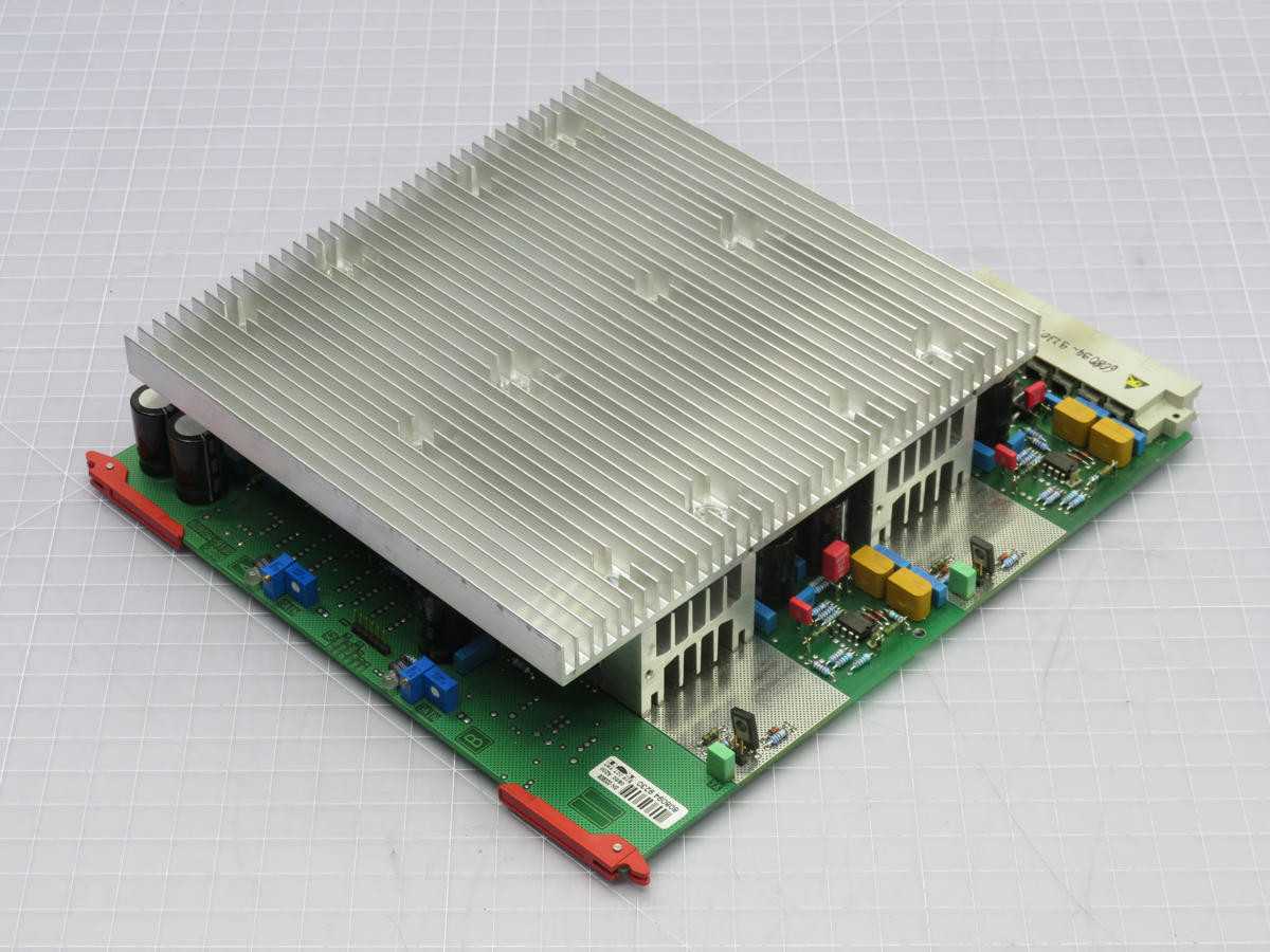 Zeiss 608094-9130-3003 PCB Circuit Board T214408 - PCB CIRCUIT BOARDS