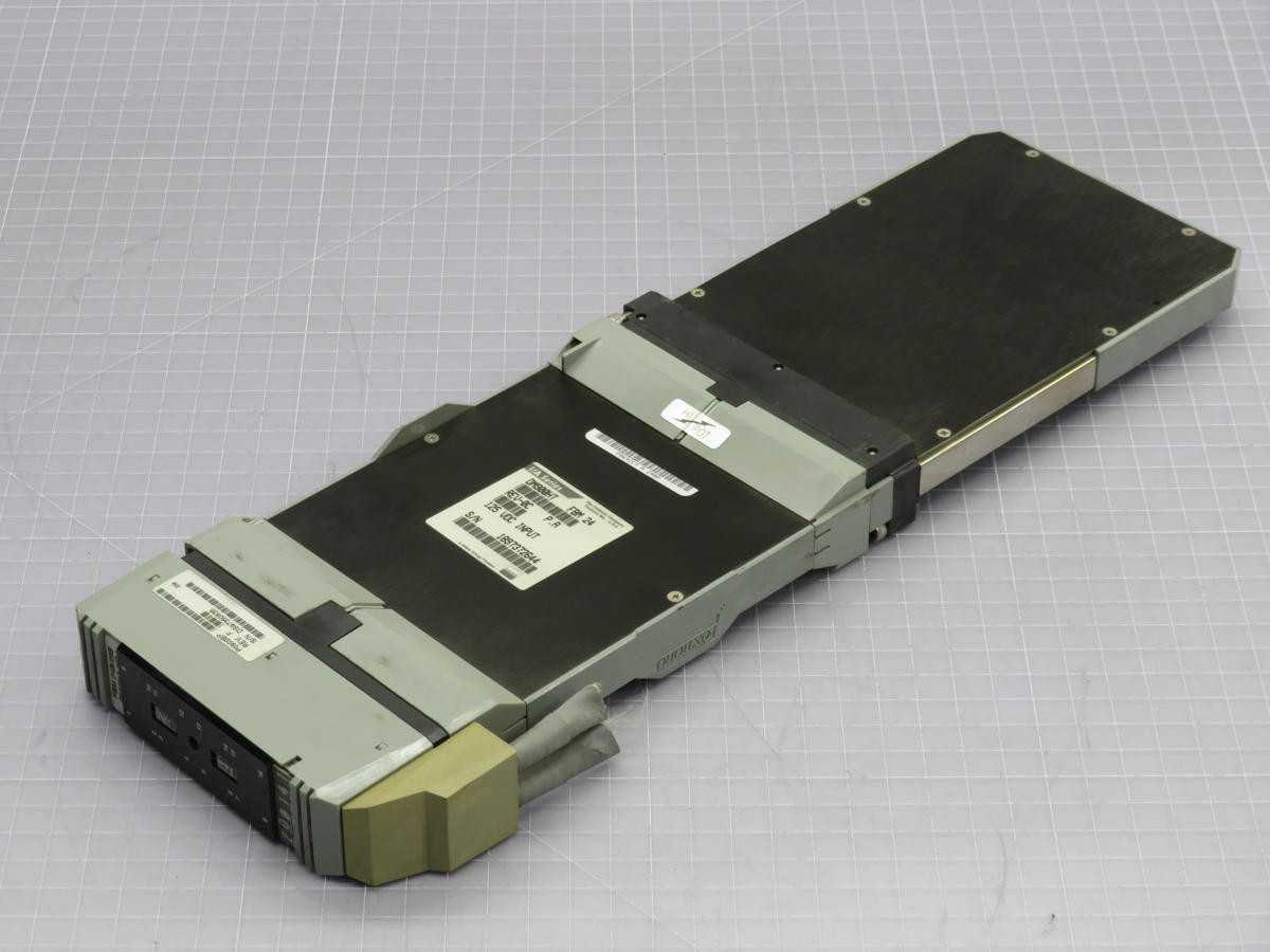 FOXBORO DM900HT FBM 24 125 VDC INPUT T216889 - AUTOMATION & CONTROLS