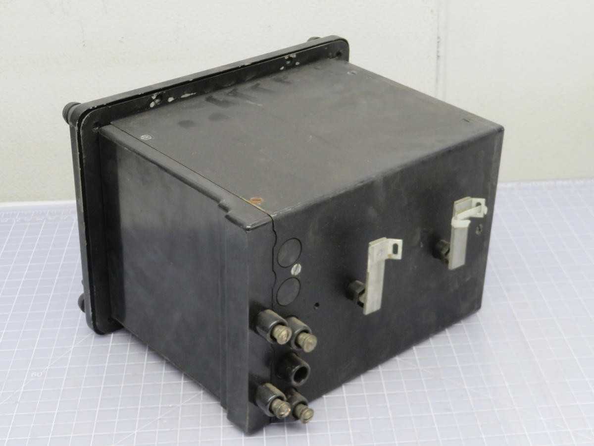 GE 12IAC51A1A TIME OVERCURRENT RELAY GE T199576 - ELECTRICAL COMPONENTS