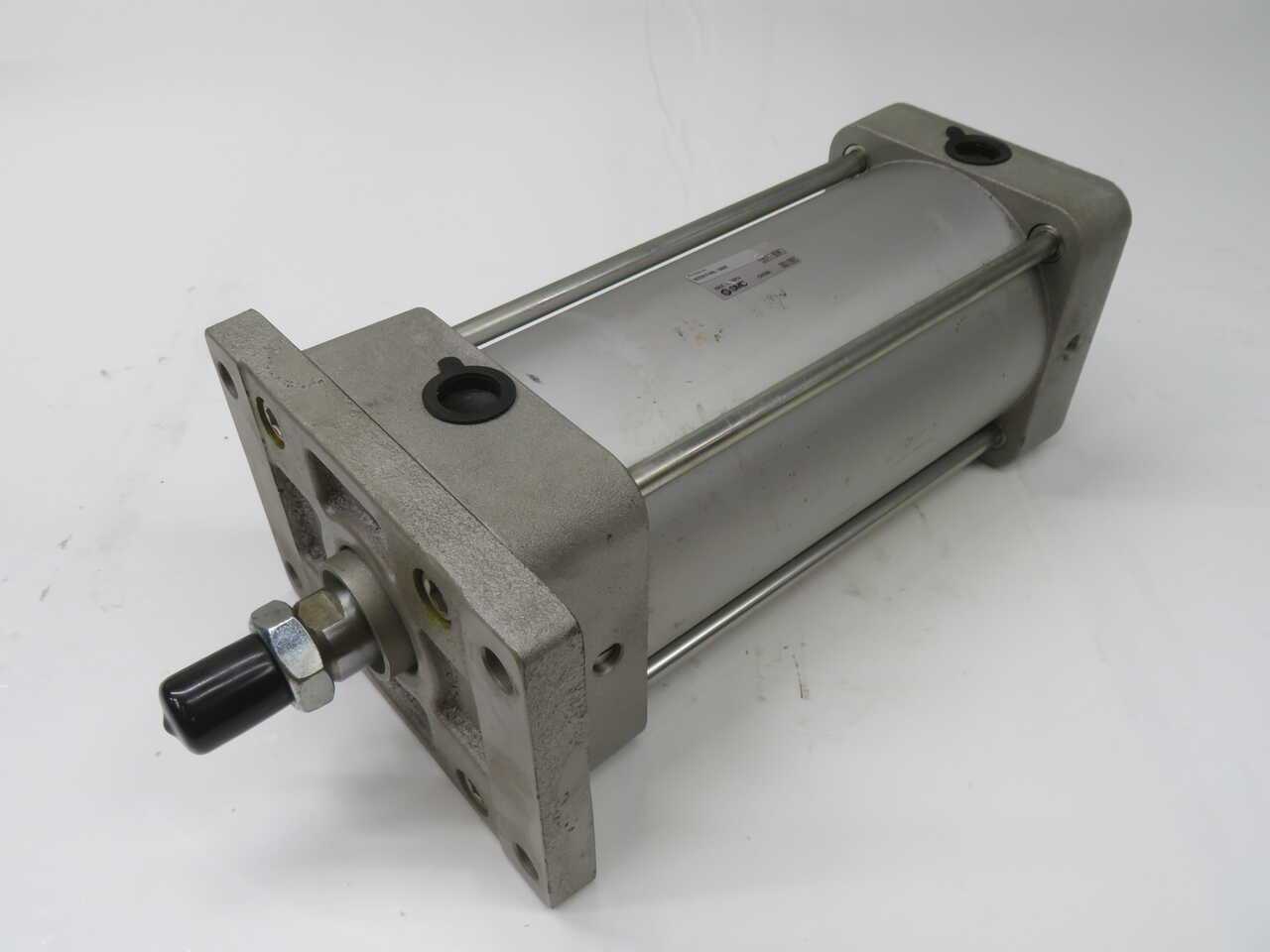 SMC NCDA1F400-0600 PNEUMATIC AIR CYLINDER T270409 - PNEUMATIC CYLINDERS & ACTUATORS
