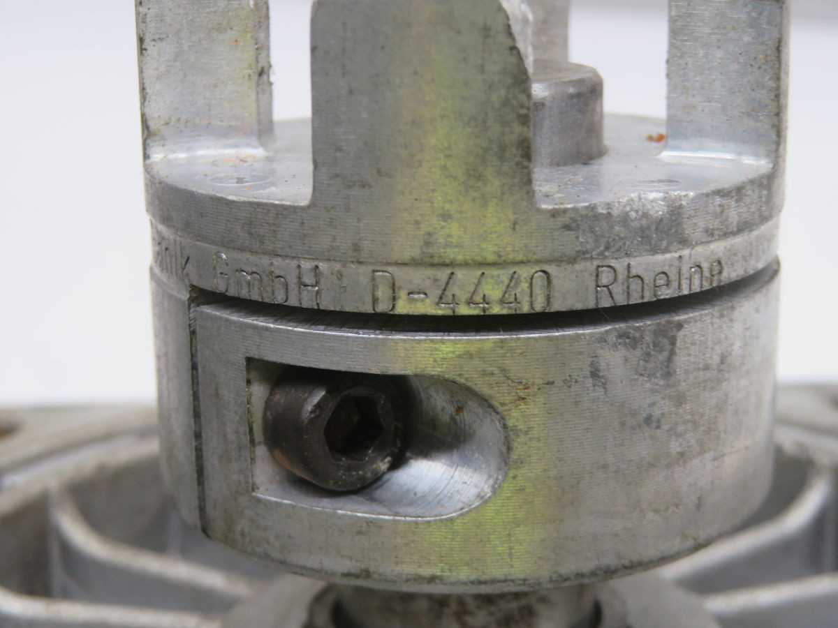 SIEMENS SERVO MOTOR T246694 - SERVO MOTORS