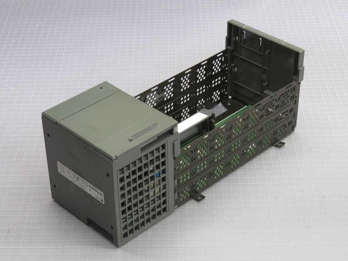 Allen-Bradley 1746-P4 Power Supply - Reliable Performance for Your Automation Needs - INDUSTRIAL PARTS Allen-Bradley 1746-P4 Power Supply - Reliable Performance for Your Automation Needs - INDUSTRIAL PARTS
