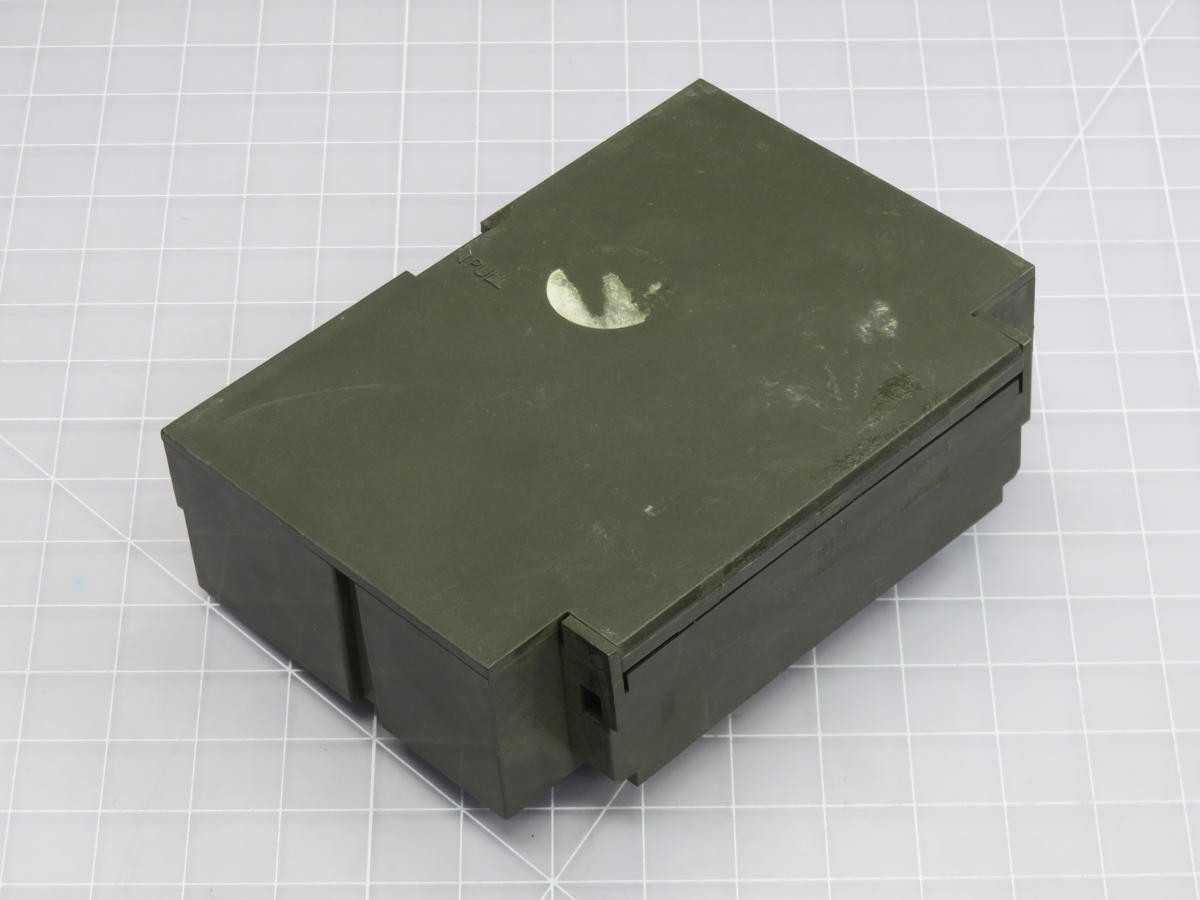 MITSUBISHI A3NMCA8 MEMORY MODULE T237358 - PLC MODULES