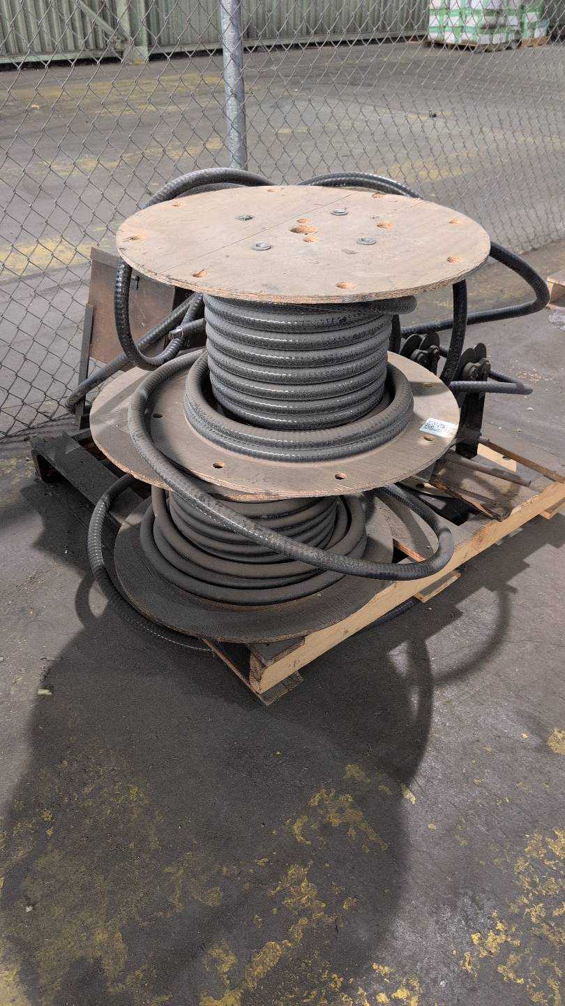 SPOOL OF WIRE - ELECTRICAL WIRE