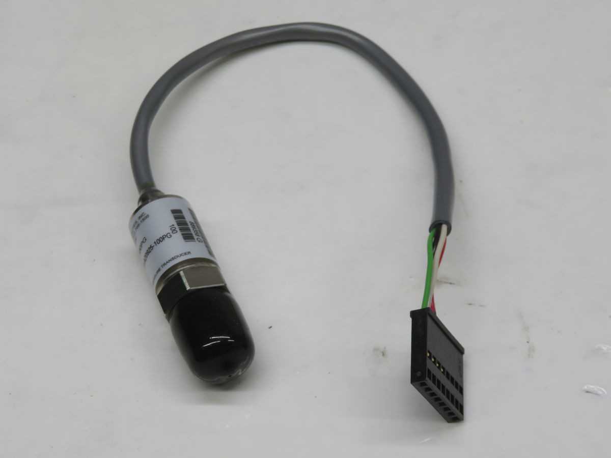 MEASUREMENT SPECIALTIES US32X-A20925-100PG PRESSURE TRANSDUCER T255069 - PRESSURE TRANSMITTER