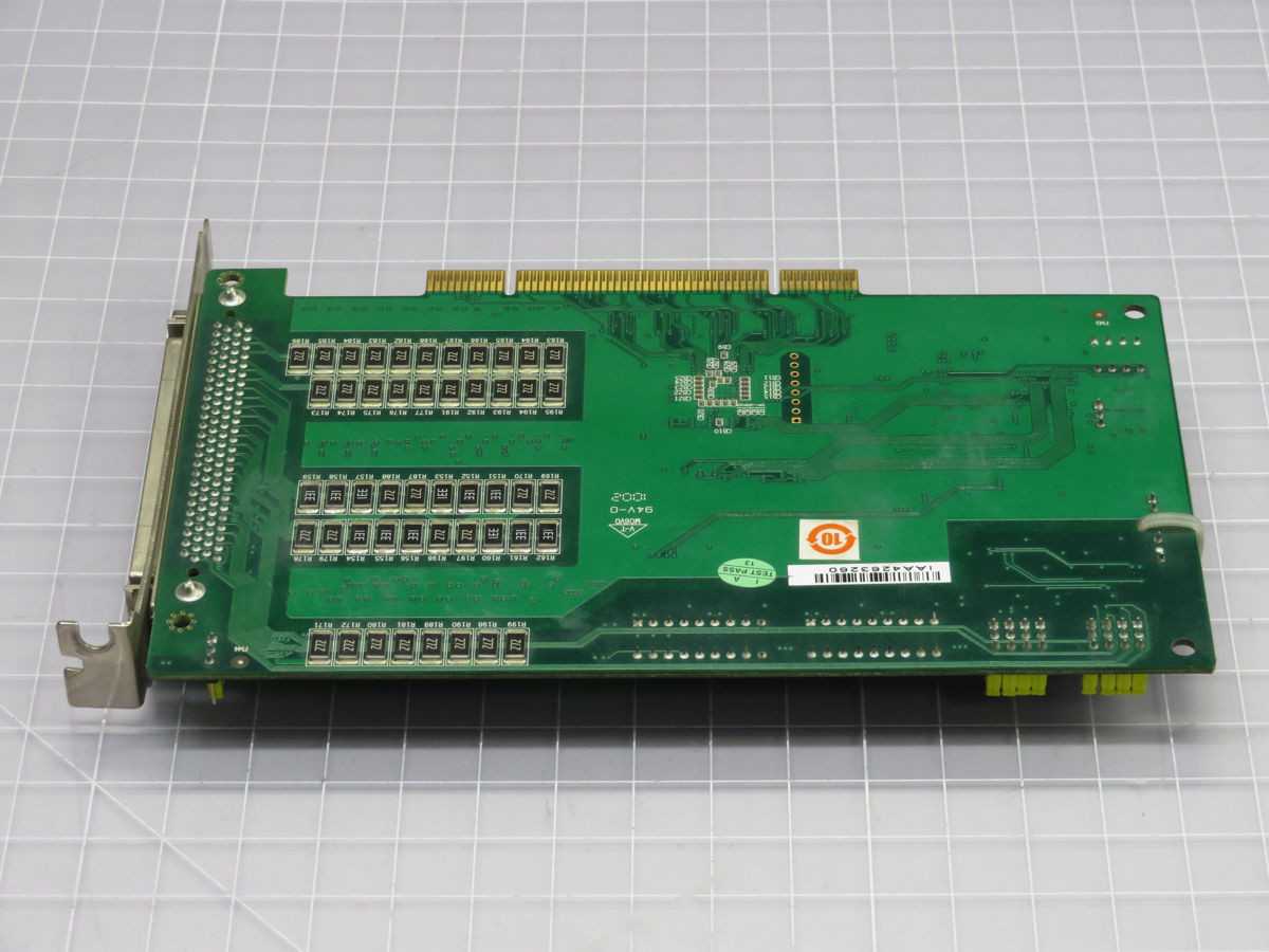 ADVANTECH PCI-1240U PCI CARD T257389 - PCB CIRCUIT BOARDS