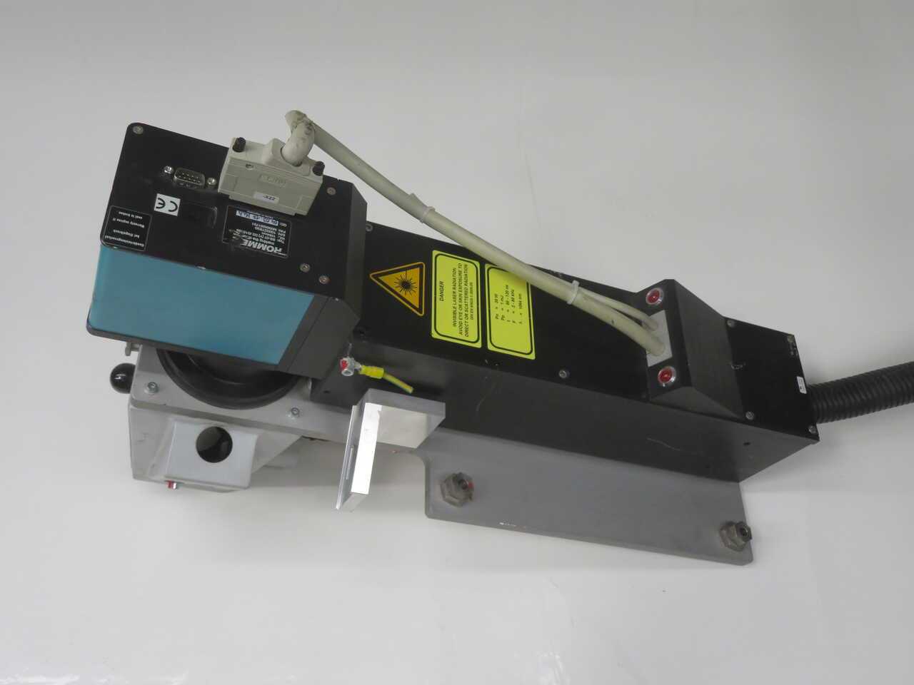 ROMMEL SS-07 [Y] D2/D10169 M0000001701 LASER ASSY - SENSORS