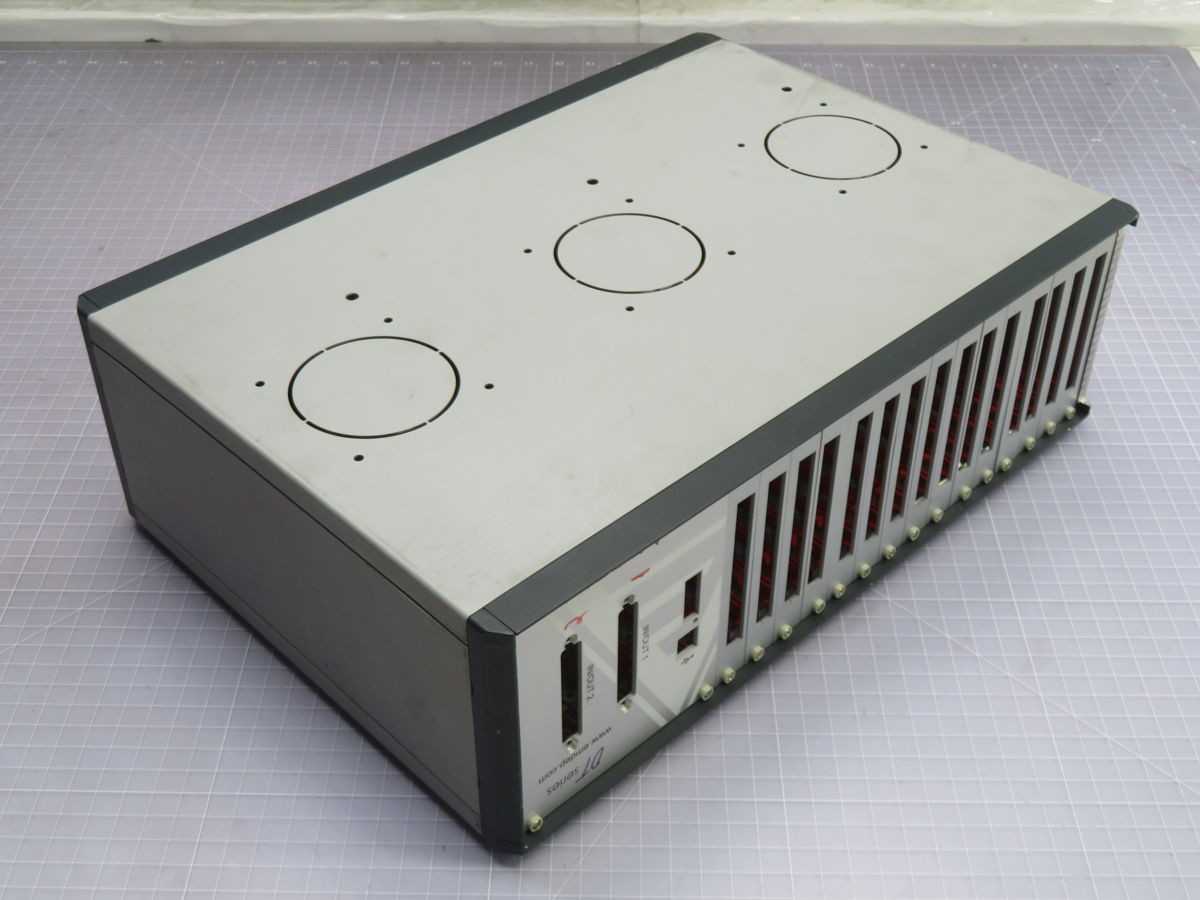 EMDEP DT1000 AMPLIFIER TESTBOARD T249576 - PLC MODULES