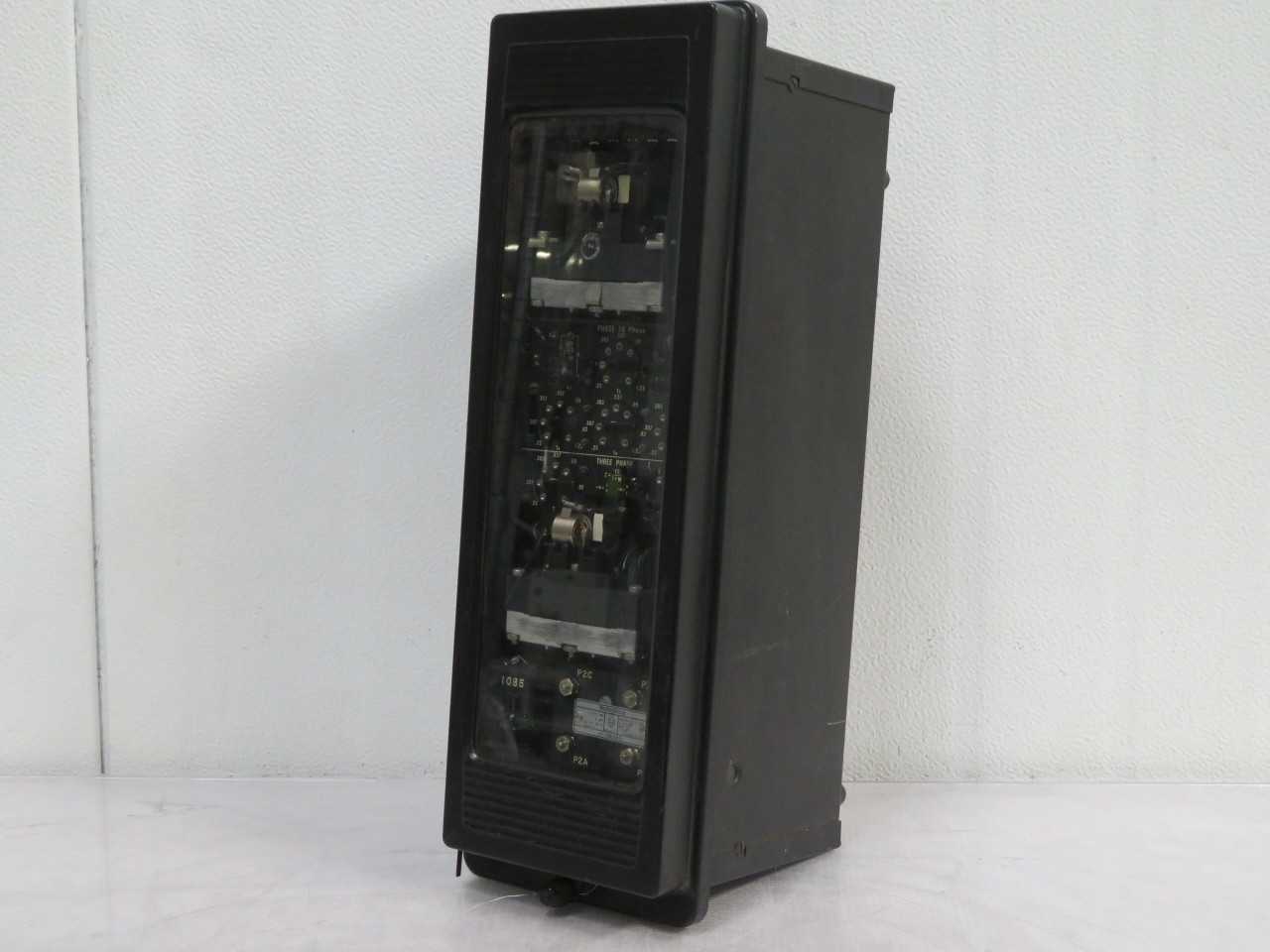 WESTINGHOUSE 719B195A10 KD-10 DISTANCE RELAY T186589 - PROTECTION RELAY