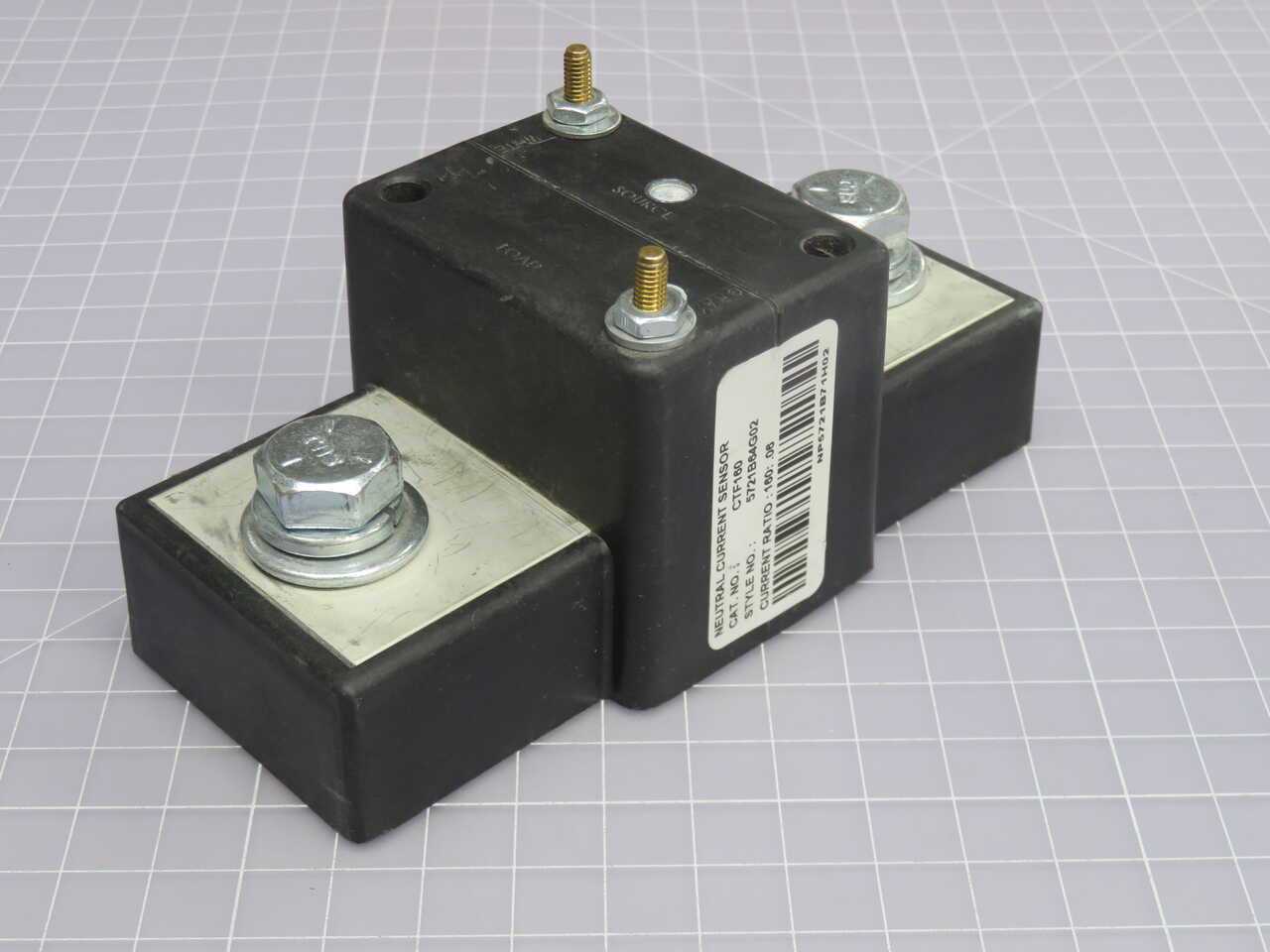EATON CTF160 NEUTRAL CURRENT SENSOR T272240 - POWER TRANSFORMERS