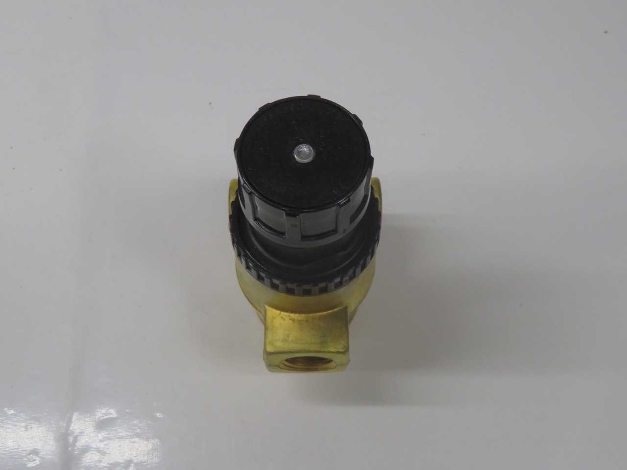 NORGREN R43-400-NNSA PNEUMATIC REGULATOR T270006 - FILTER, REGULATOR & LUBRICATOR COMBOS