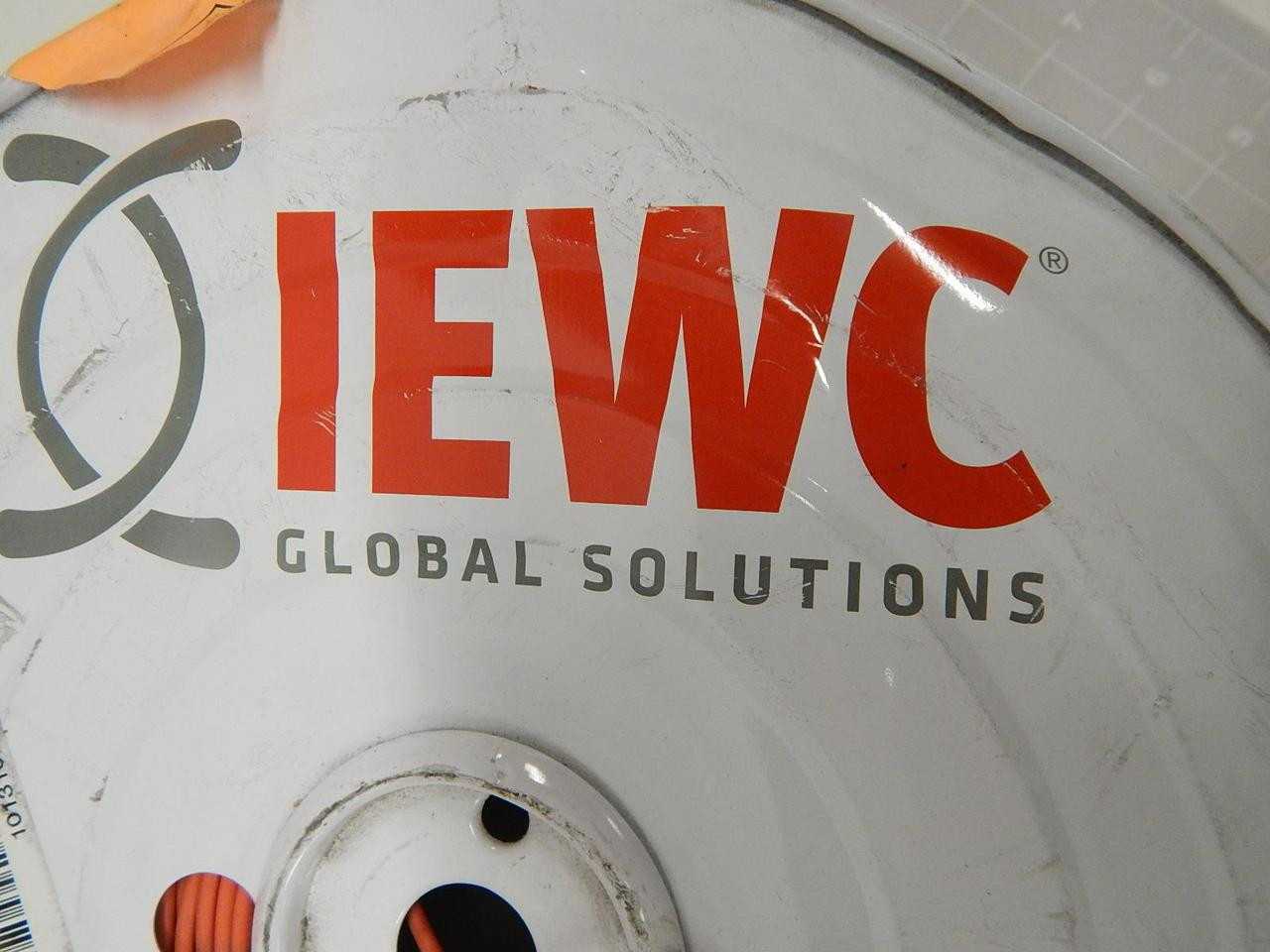 IEWC E-52073-1000 20 10BC 1050 600V MTW Orange Wire 1950 Ft T72022 - ELECTRICAL WIRE