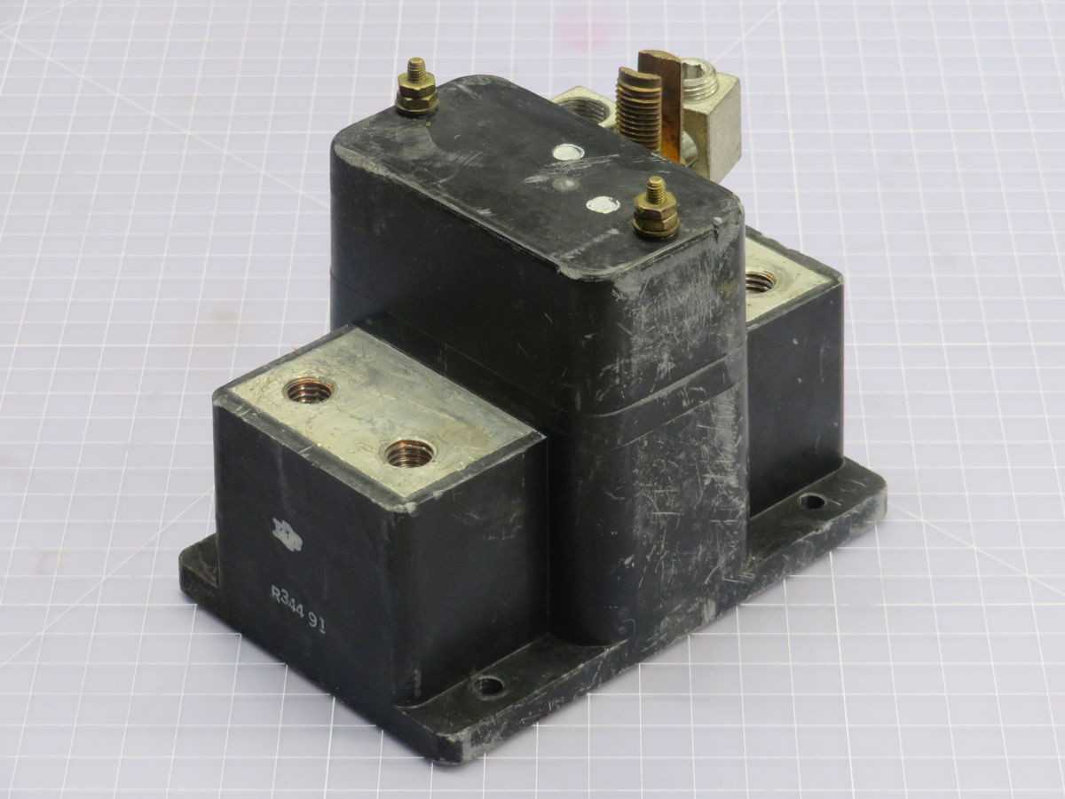 EATON 2608D26G 02 R GROUND FAULT TRIP T248842 - CIRCUIT BREAKERS