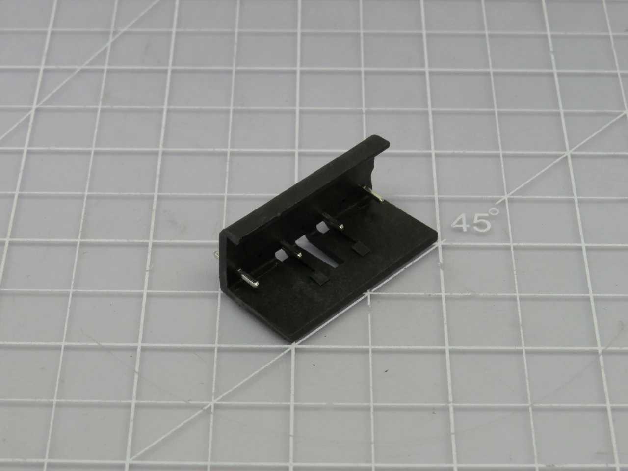LOT OF 650 MOLEX 0399890020 PLUGGABLE TERMINAL BLOCKS SR HDR 7 LENGTH SKIP LENGTH SKIP CIRCUIT T1744 - TERMINAL BLOCKS