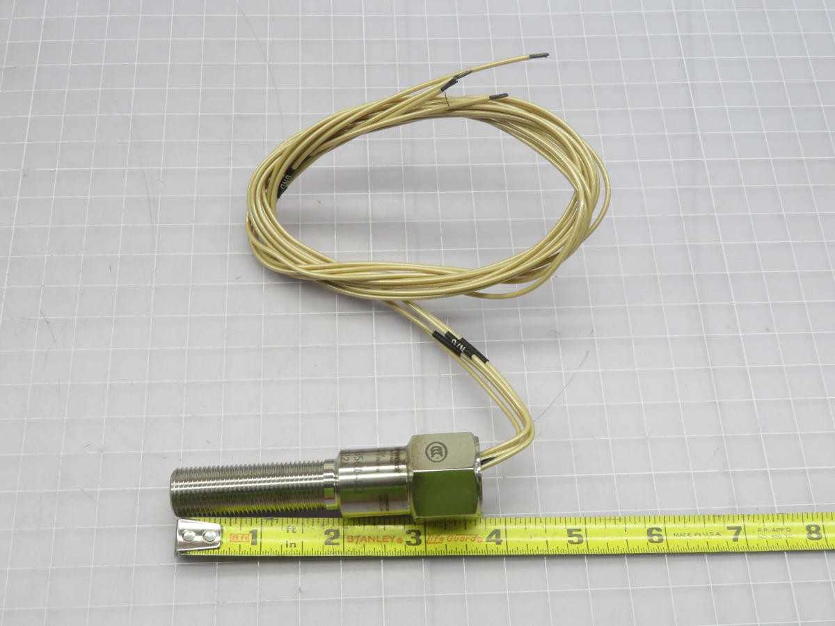 TOPWORX 73-1356T-H2 PROXIMITY SWITCH T214978 - SWITCHES