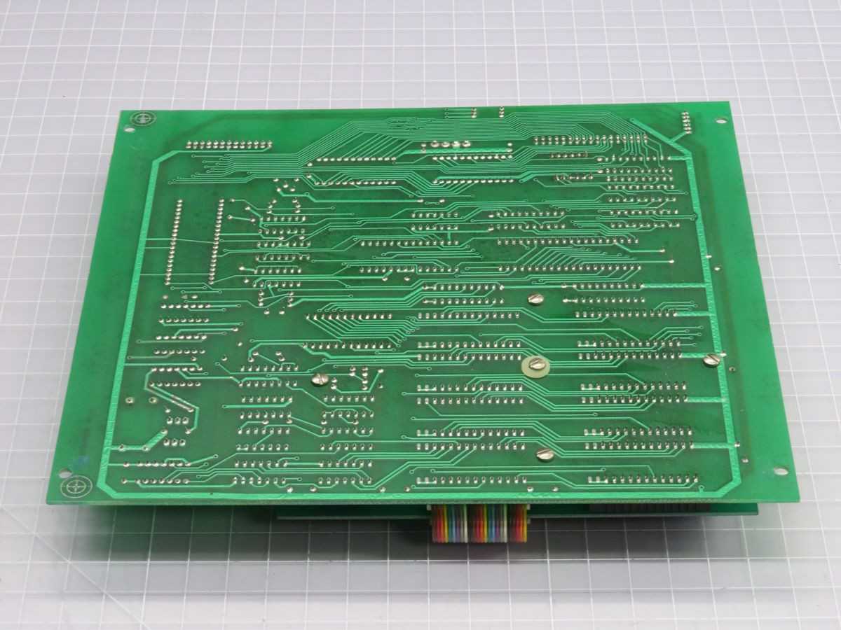 DESIGN & DEVELOPMENT 49-00012-C UPGRADE CIRCUIT BOARD T258593 - PCB CIRCUIT BOARDS