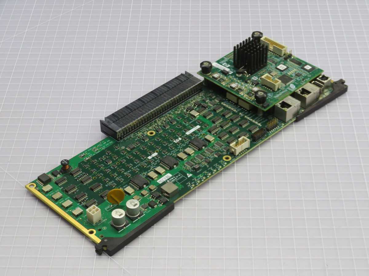 HP CA456-0001 Circuit Board T261082 - Reliable Performance for Your Needs - PCB CIRCUIT BOARDS