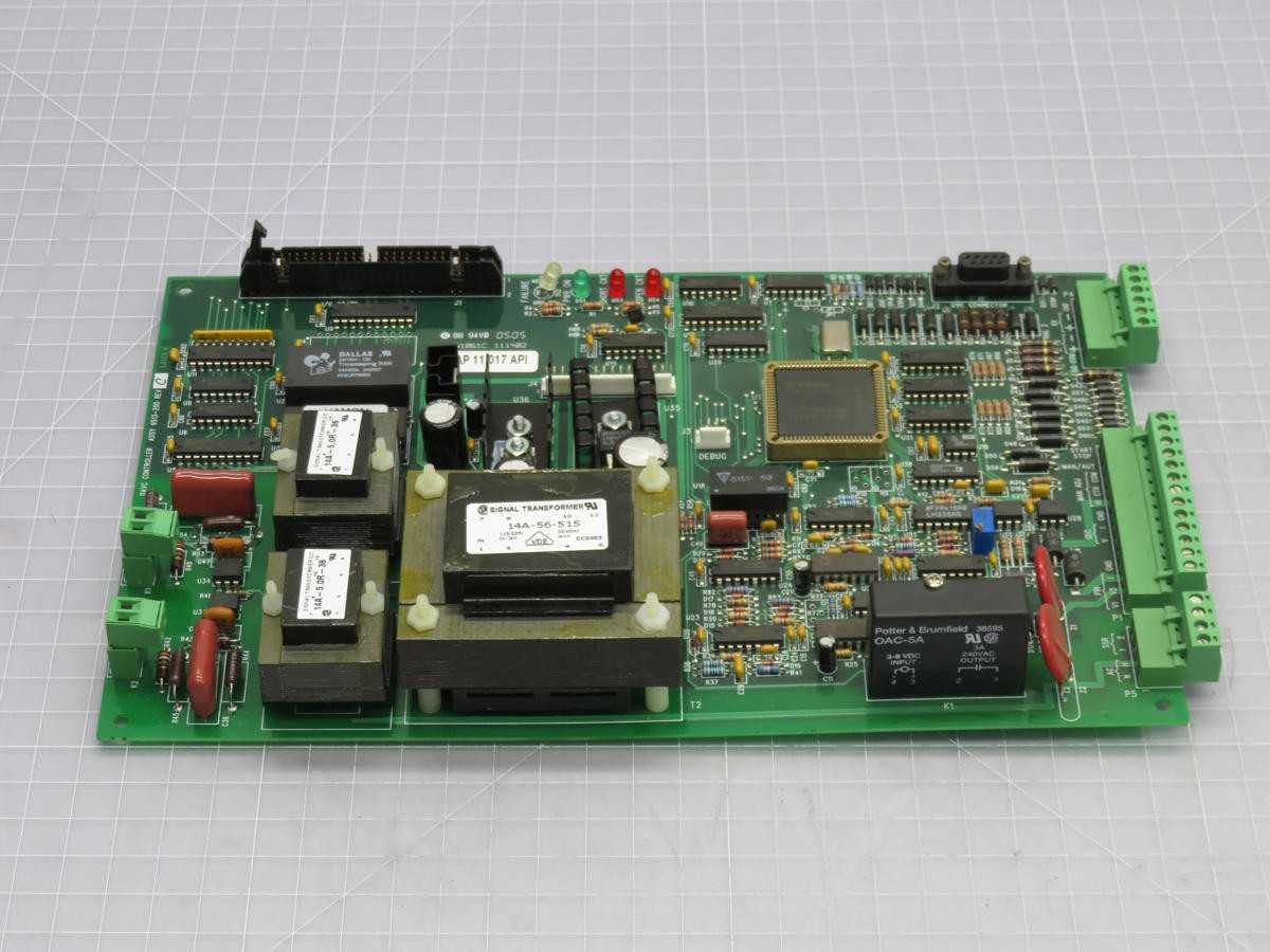 9513-200 PC Board Computer T215418 - High-Performance Industrial Component - PCB CIRCUIT BOARDS