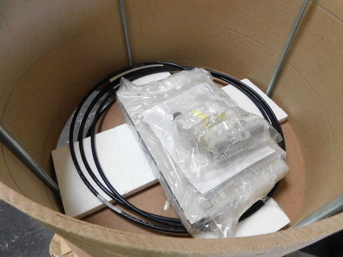 CommScope FPX-1FS7/04JD077 Fiber Optic Termination Panel, 48 Fiber, Single Mode, 77 m - FIBER OPTIC CABLE