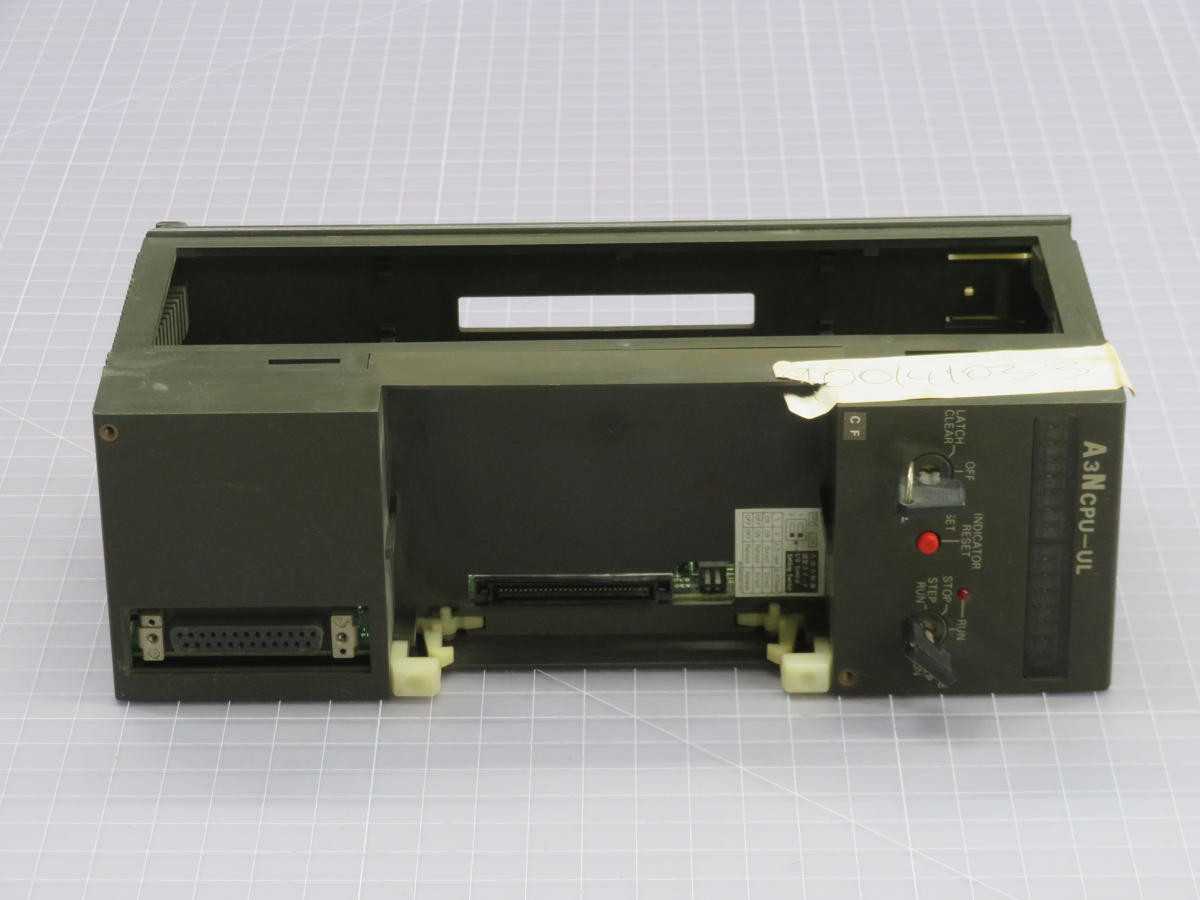 MITSUBISHI A3NCPU-UL MELSEC CPU CONTROLLER MODULE T229341 - PLC MODULES