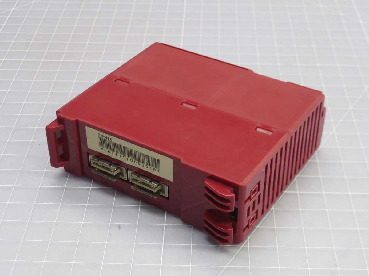 FUJI ELECTRIC NP1PM-48E CPU MODULE T249765 - POWER SUPPLIES