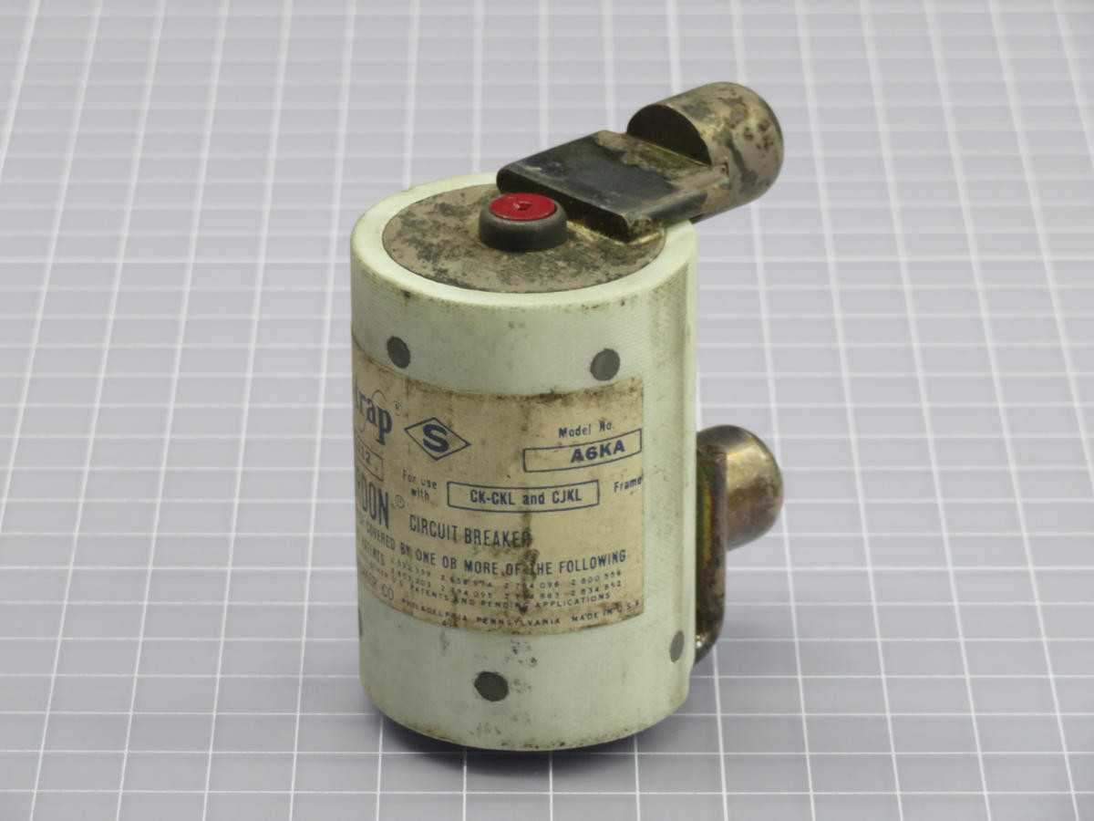 FERRAZ SHAWMUT ATI-CJ12 FUSE CURRENT T223441 - FUSES