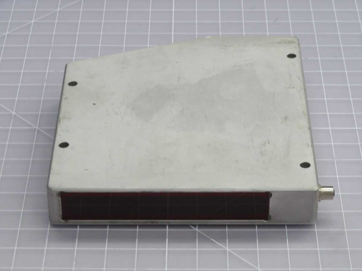 SCHONBUCH ELECTRONIC OZLS-75-T OZLS-75-R LASER LINE SENSOR T261133 - SENSORS