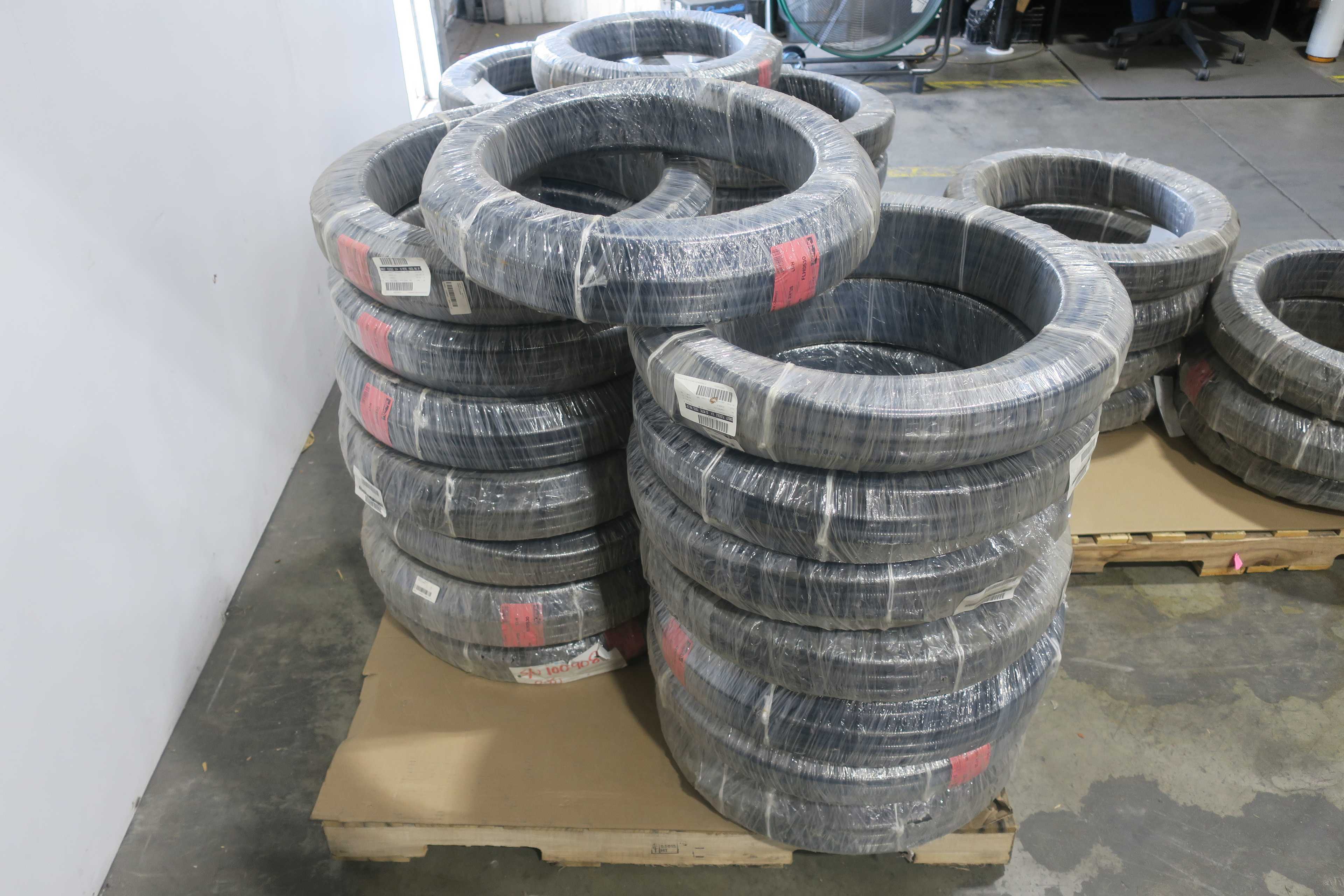 SKU 1785347 - LOT OF 33 KOPEX FLH0530 3/4IN 30M CONDUIT - CONDUIT