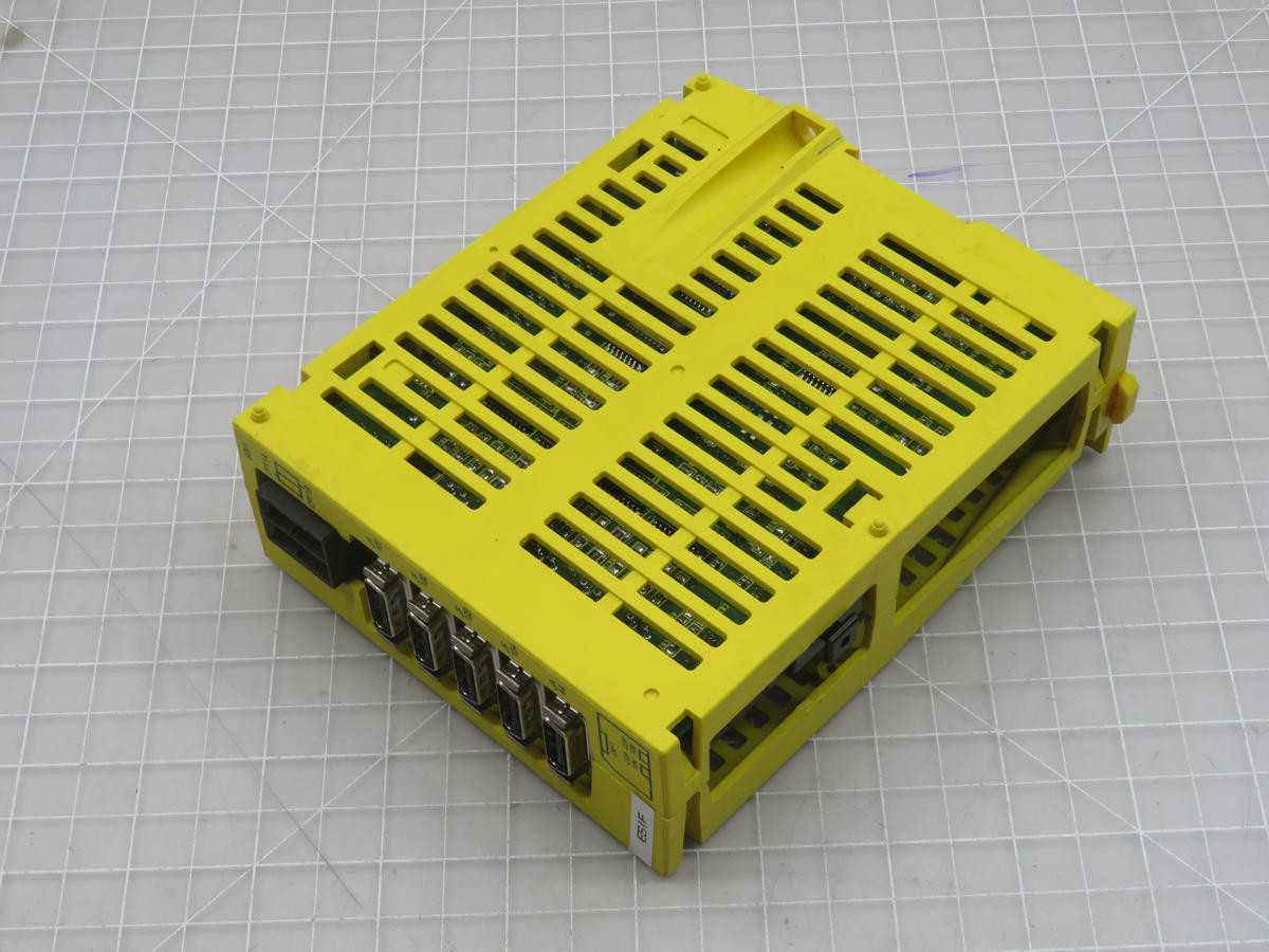 FANUC A02B-0236-C203 SDU1 FEEDBACK INTERFACE MODULE T211055 - PLC MODULES